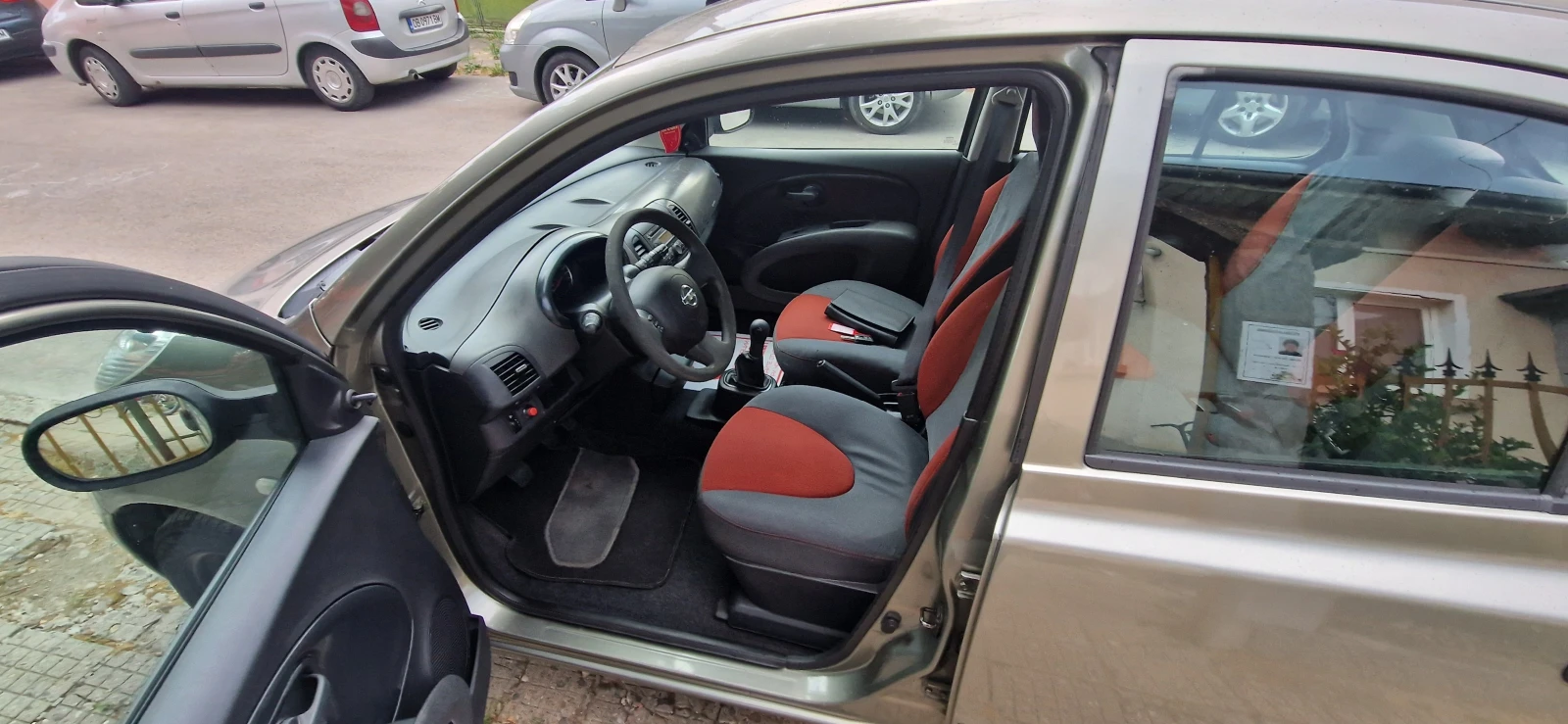 Nissan Micra 1.2i - изображение 8