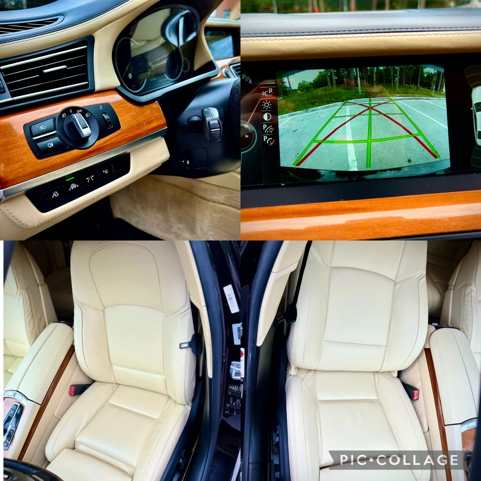 BMW 730 Individual * Facelift * Digital - изображение 9