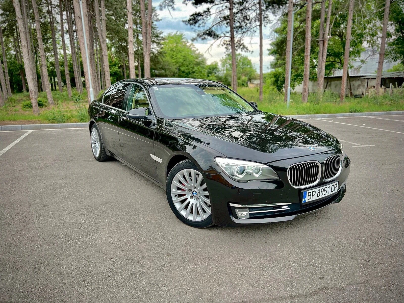 BMW 730 Individual * Facelift * Digital | Mobile.bg   1