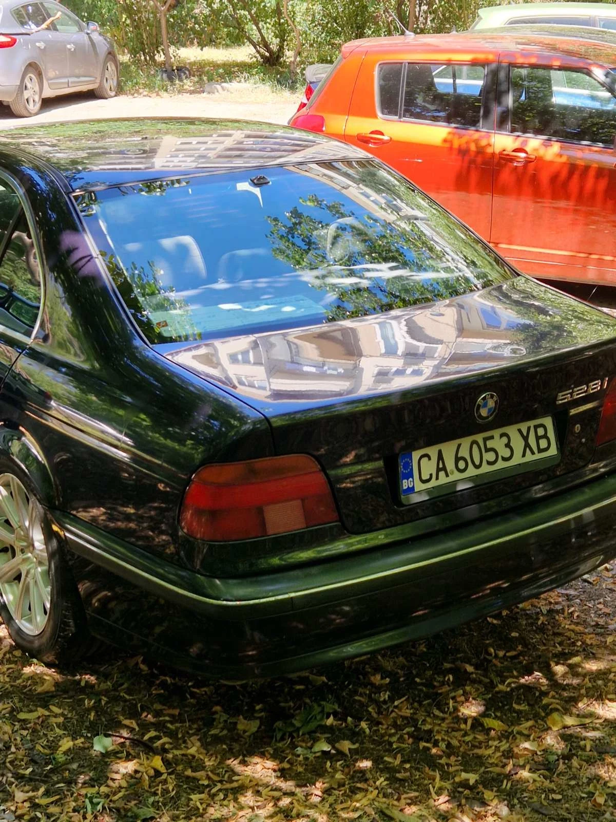 BMW 528 193 к.с. - изображение 3