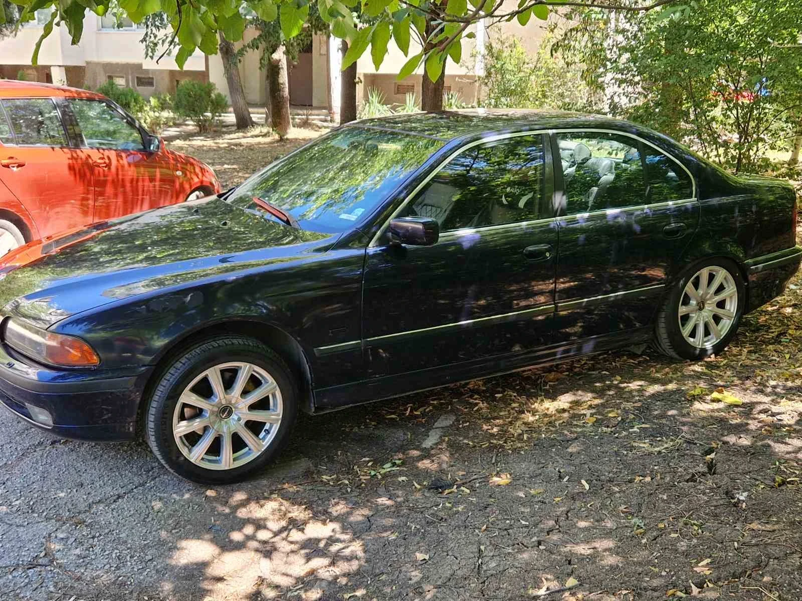BMW 528 193 к.с. - изображение 5