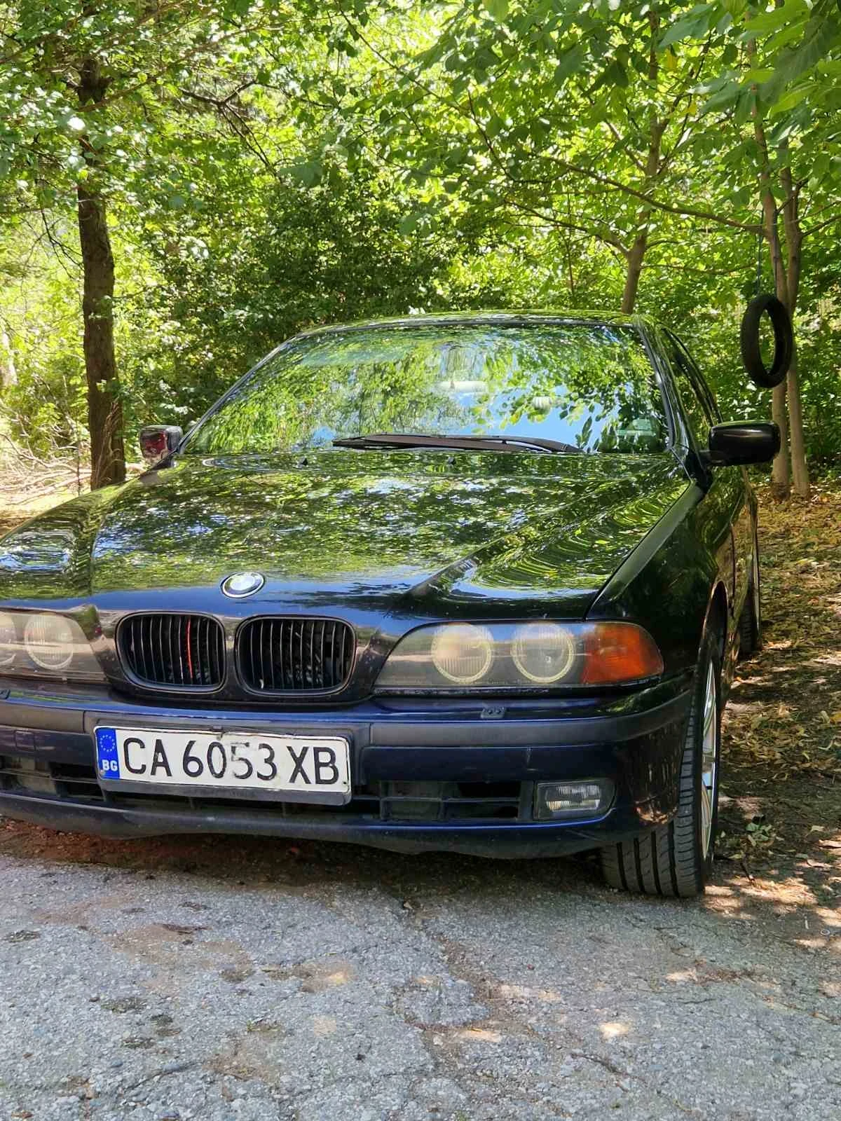 BMW 528 193 к.с. - изображение 2