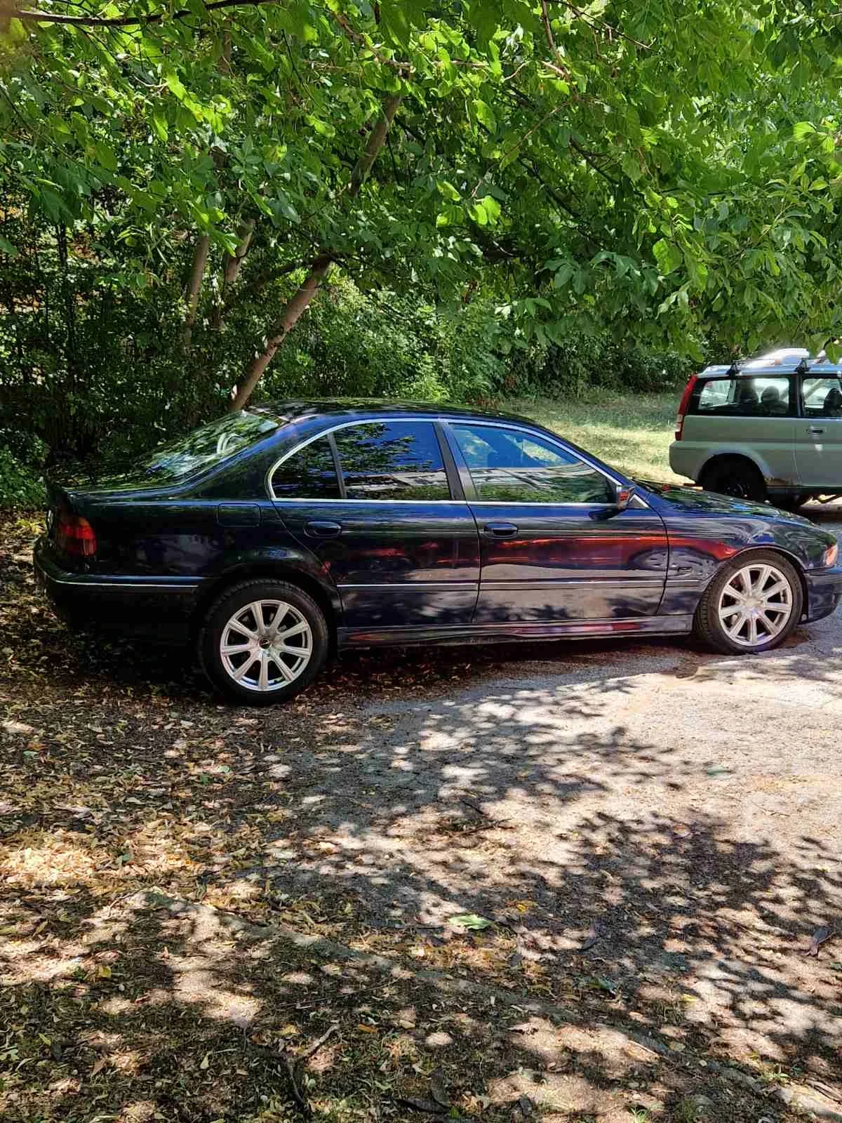 BMW 528 193 к.с. - изображение 4