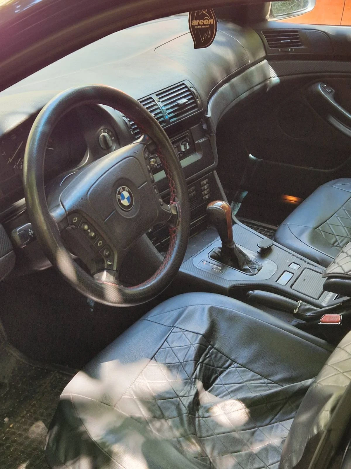 BMW 528 193 к.с. - изображение 8