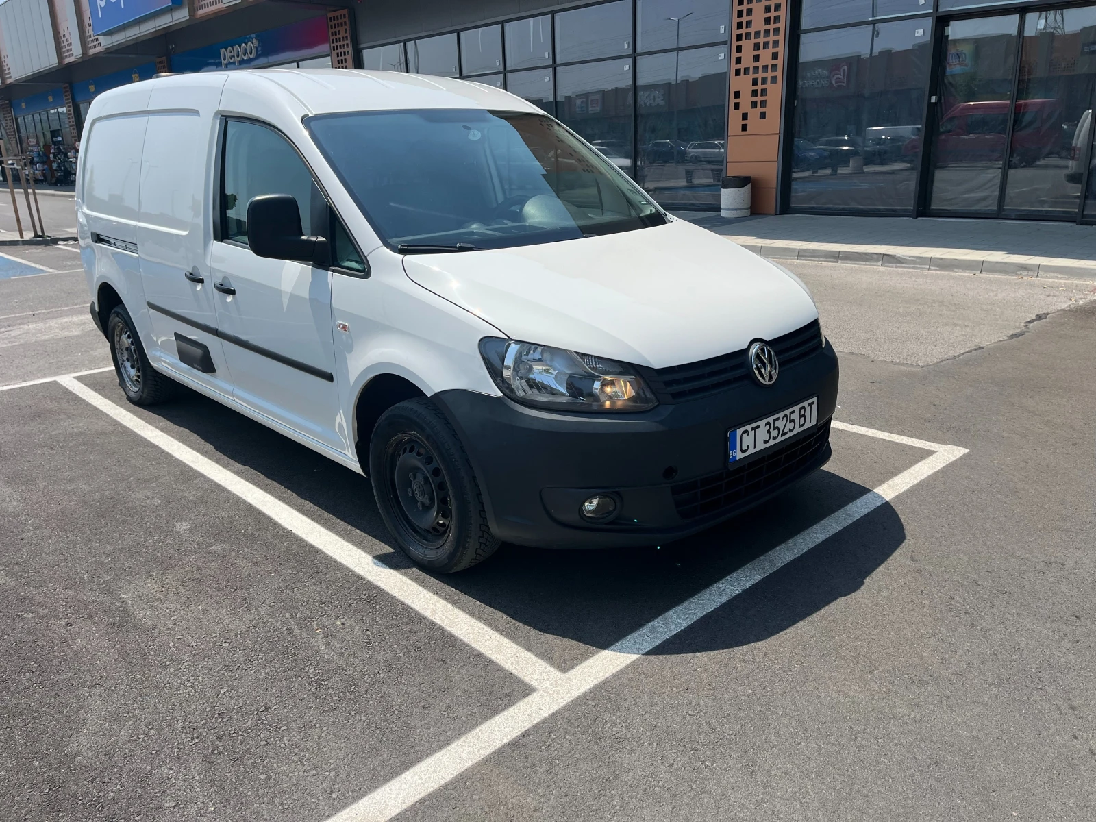 VW Caddy MAXI - изображение 6