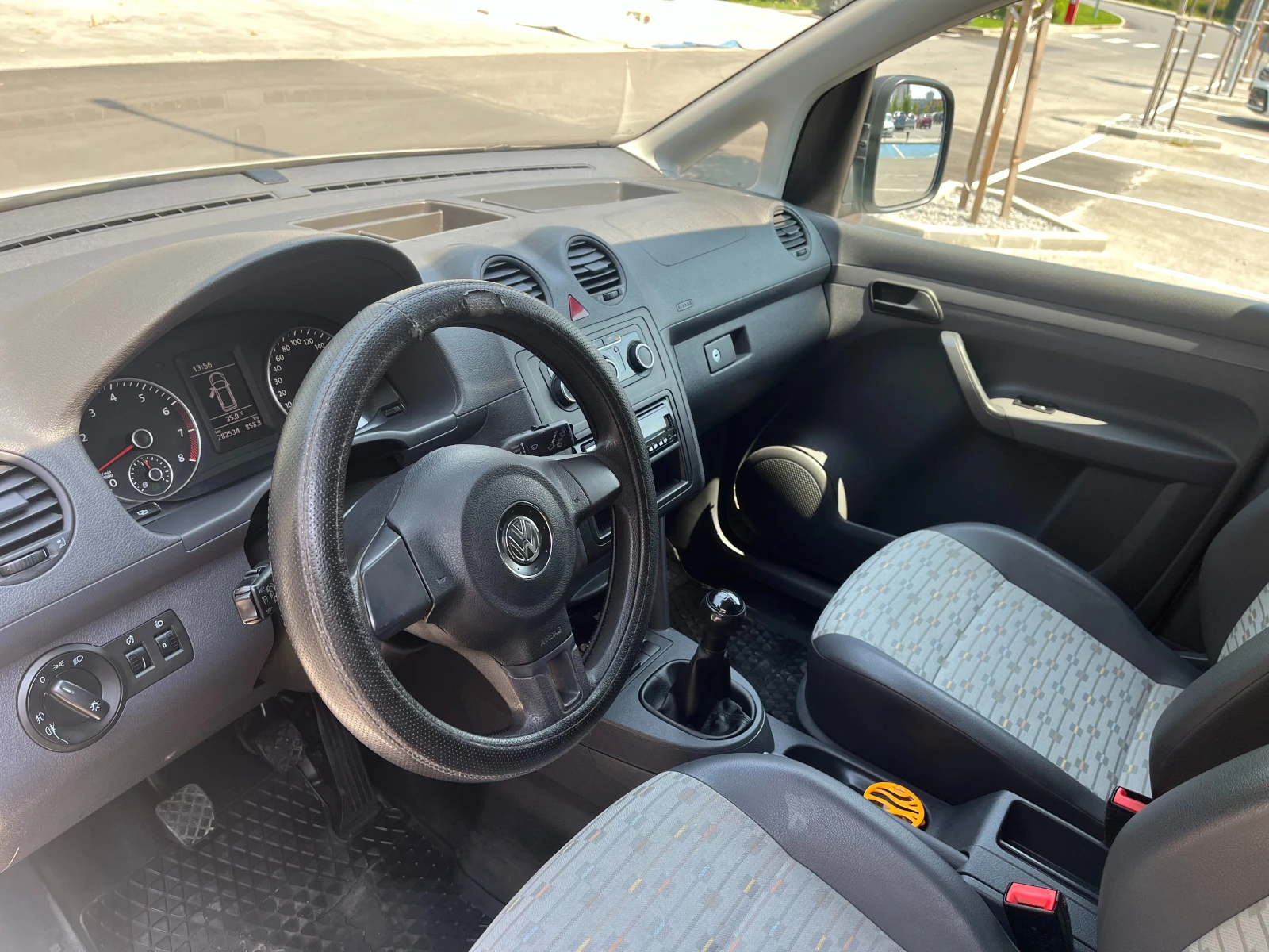 VW Caddy MAXI - изображение 10