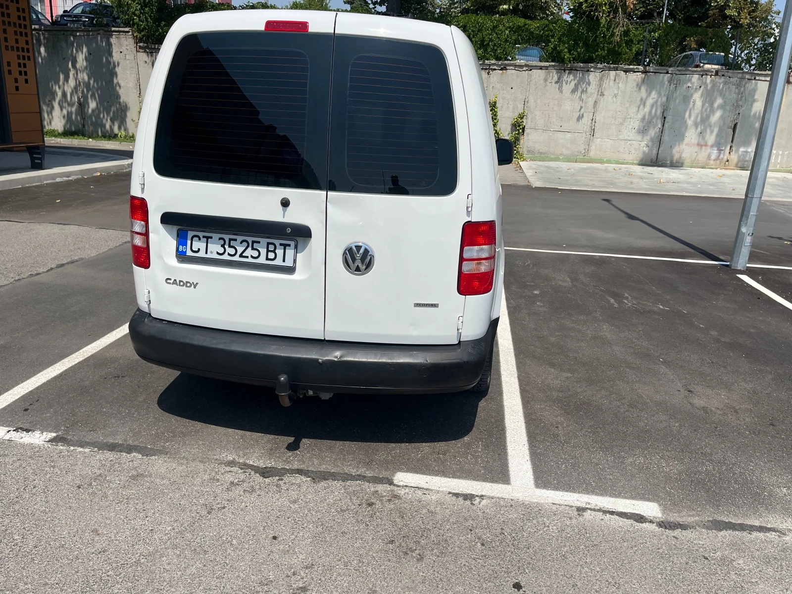 VW Caddy MAXI - изображение 4