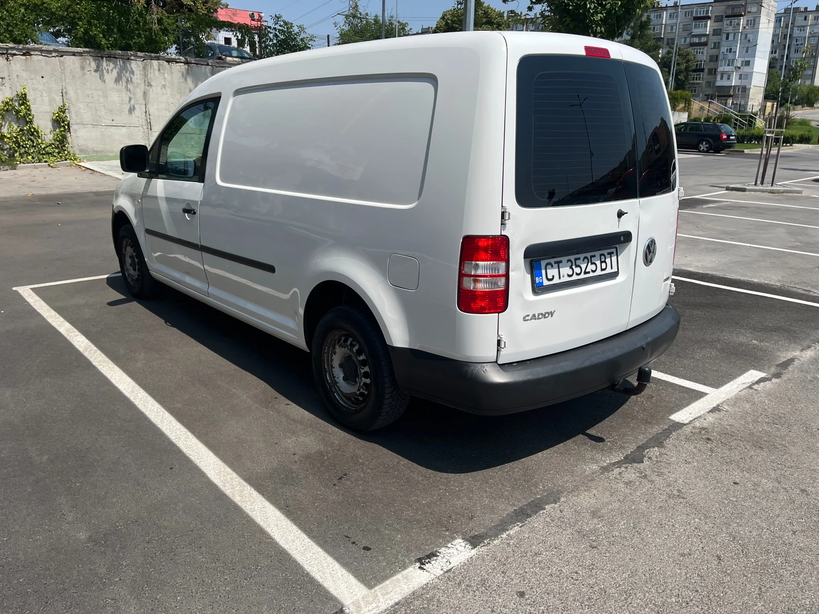 VW Caddy MAXI - изображение 3