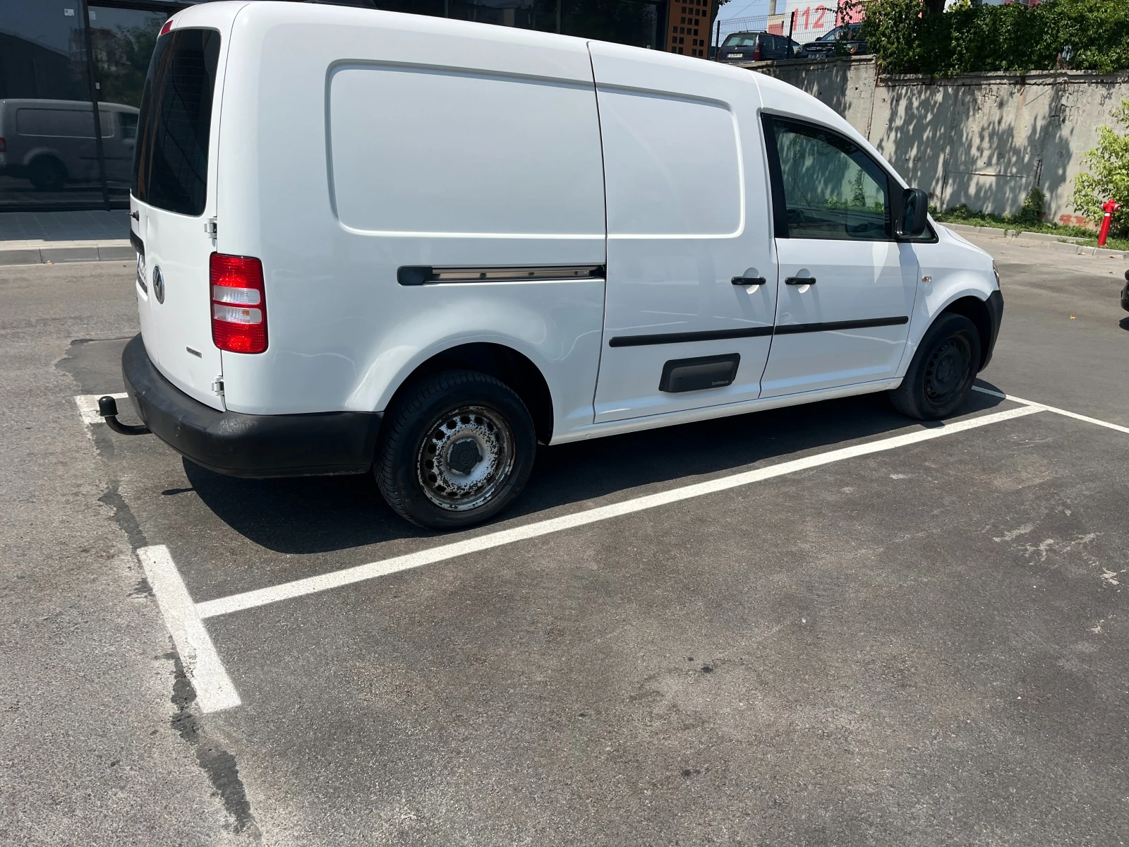 VW Caddy MAXI - изображение 5