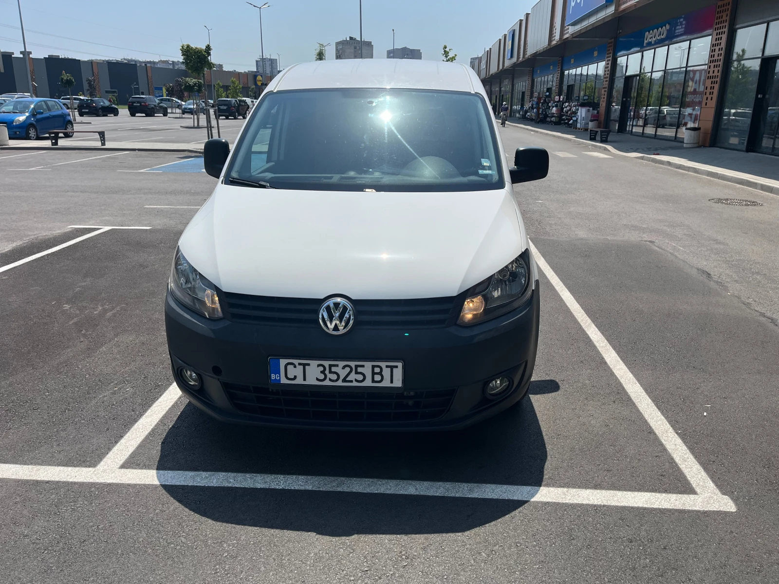VW Caddy MAXI - изображение 2