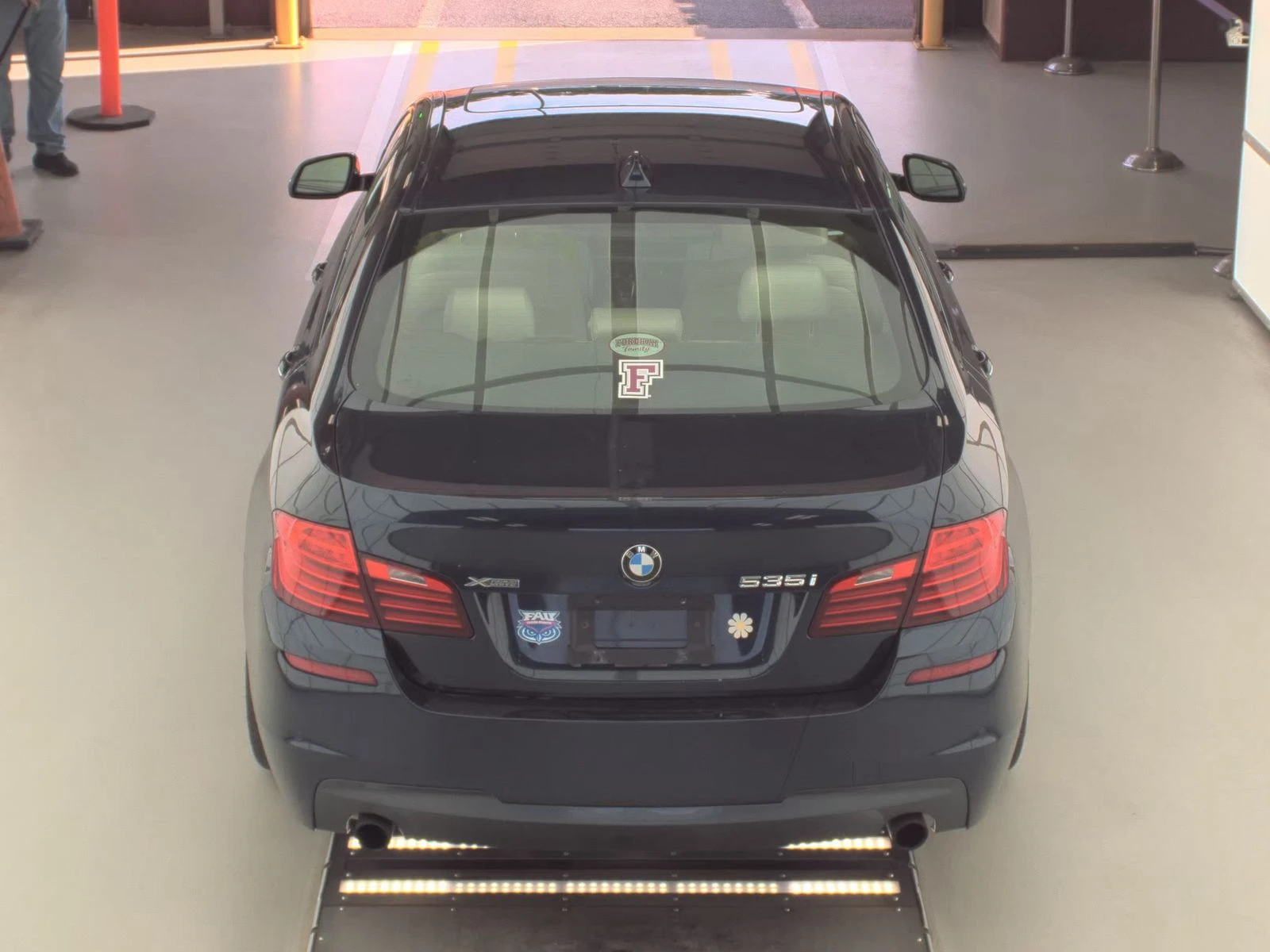 BMW 535 XI (M-Pack) Harman/Kardon* Shadowline* Head-Up*  - изображение 5