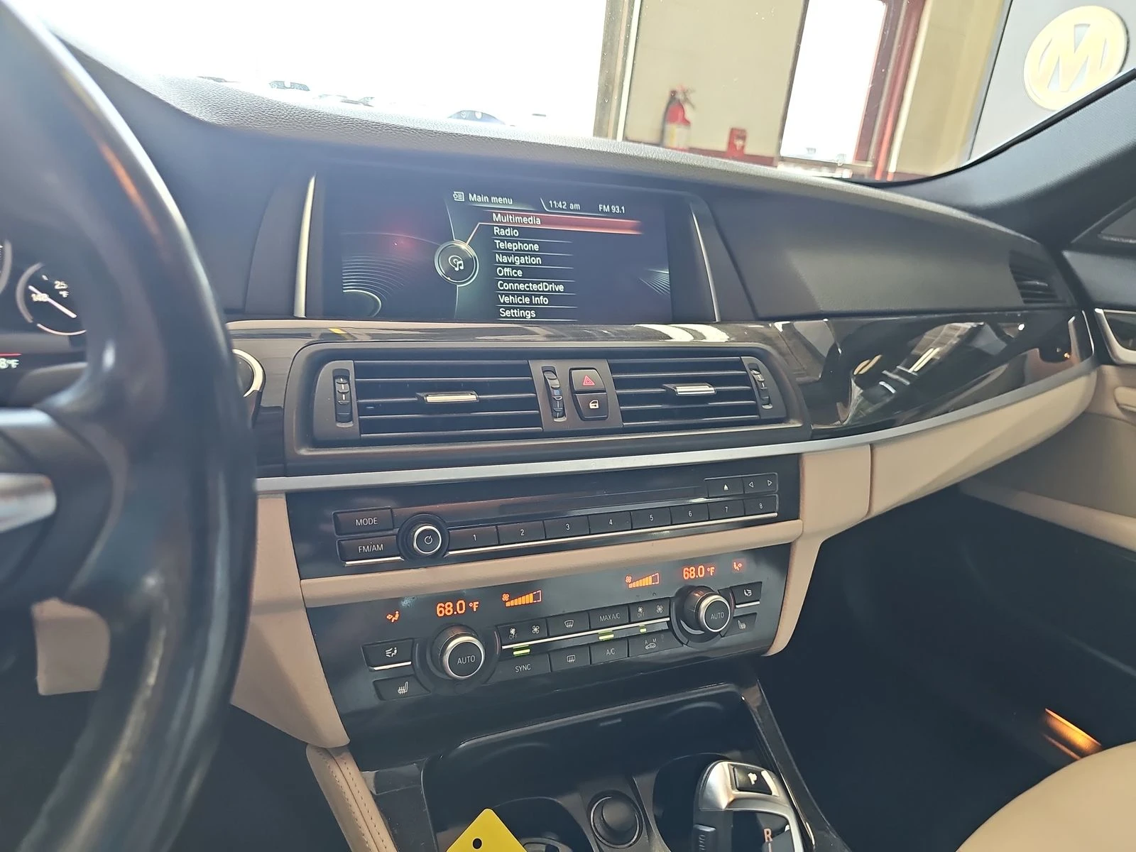 BMW 535 XI (M-Pack) Harman/Kardon* Shadowline* Head-Up*  - изображение 10