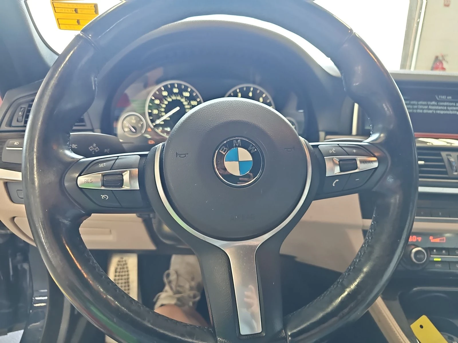 BMW 535 XI (M-Pack) Harman/Kardon* Shadowline* Head-Up*  - изображение 8
