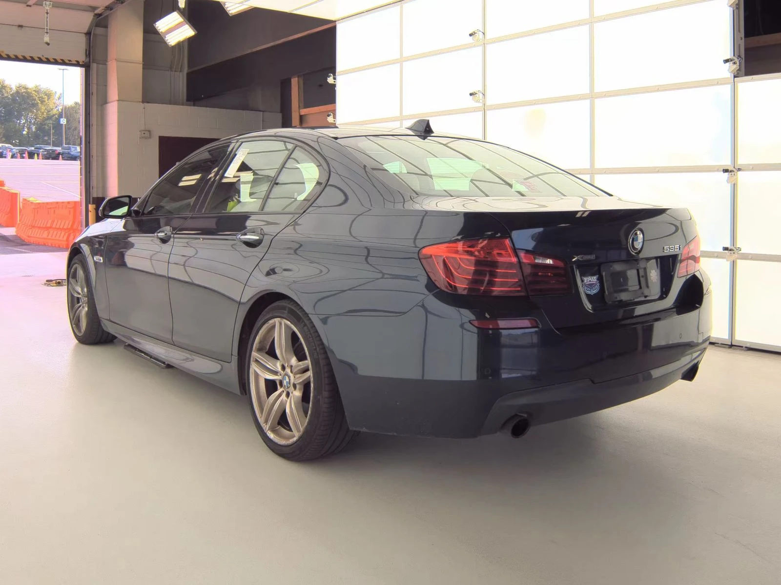 BMW 535 XI (M-Pack) Harman/Kardon* Shadowline* Head-Up*  - изображение 6