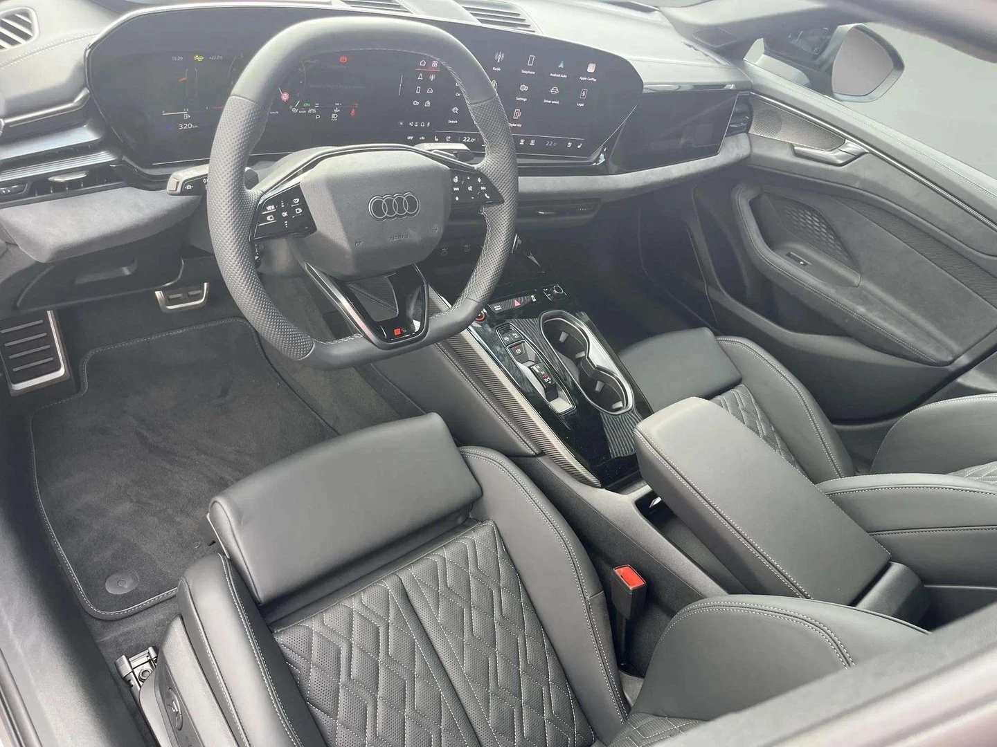 Audi A6 Limousine TFSI quattro - изображение 7