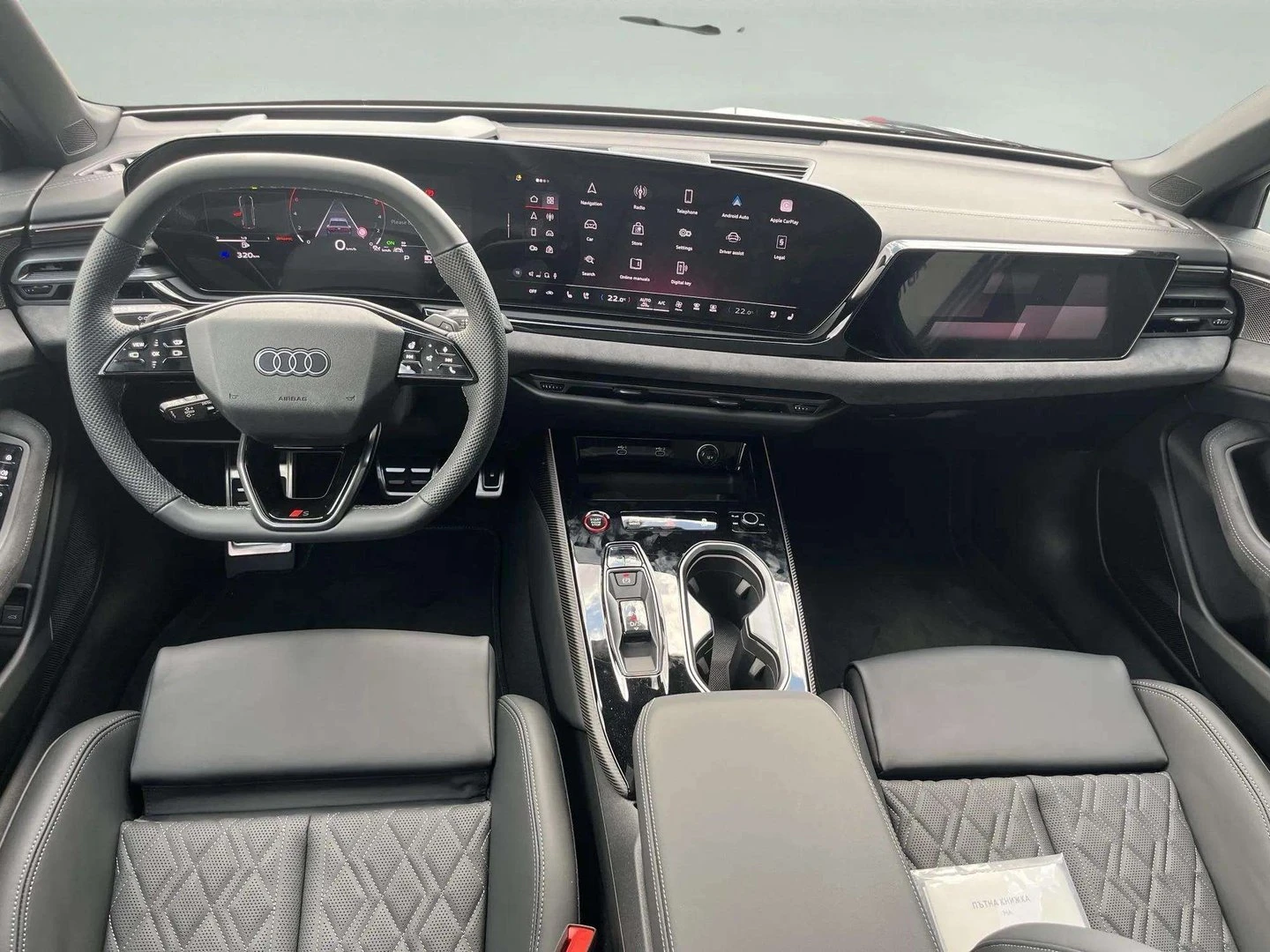Audi A6 Limousine TFSI quattro - изображение 9