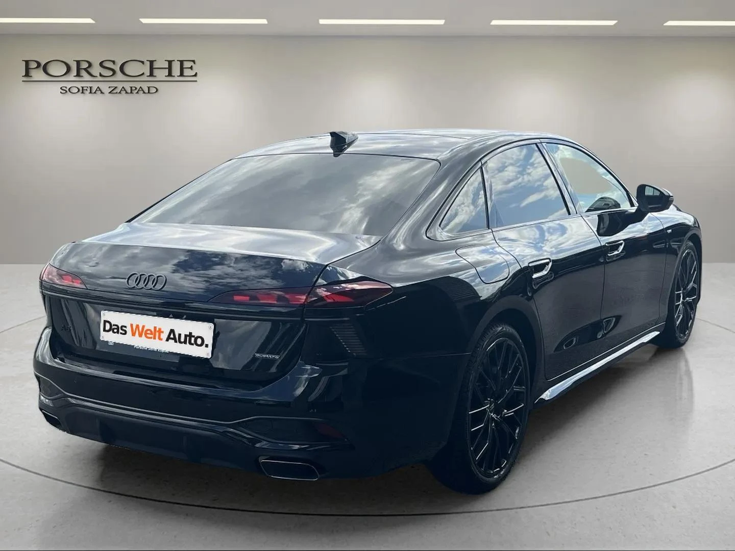 Audi A6 Limousine TFSI quattro - изображение 4