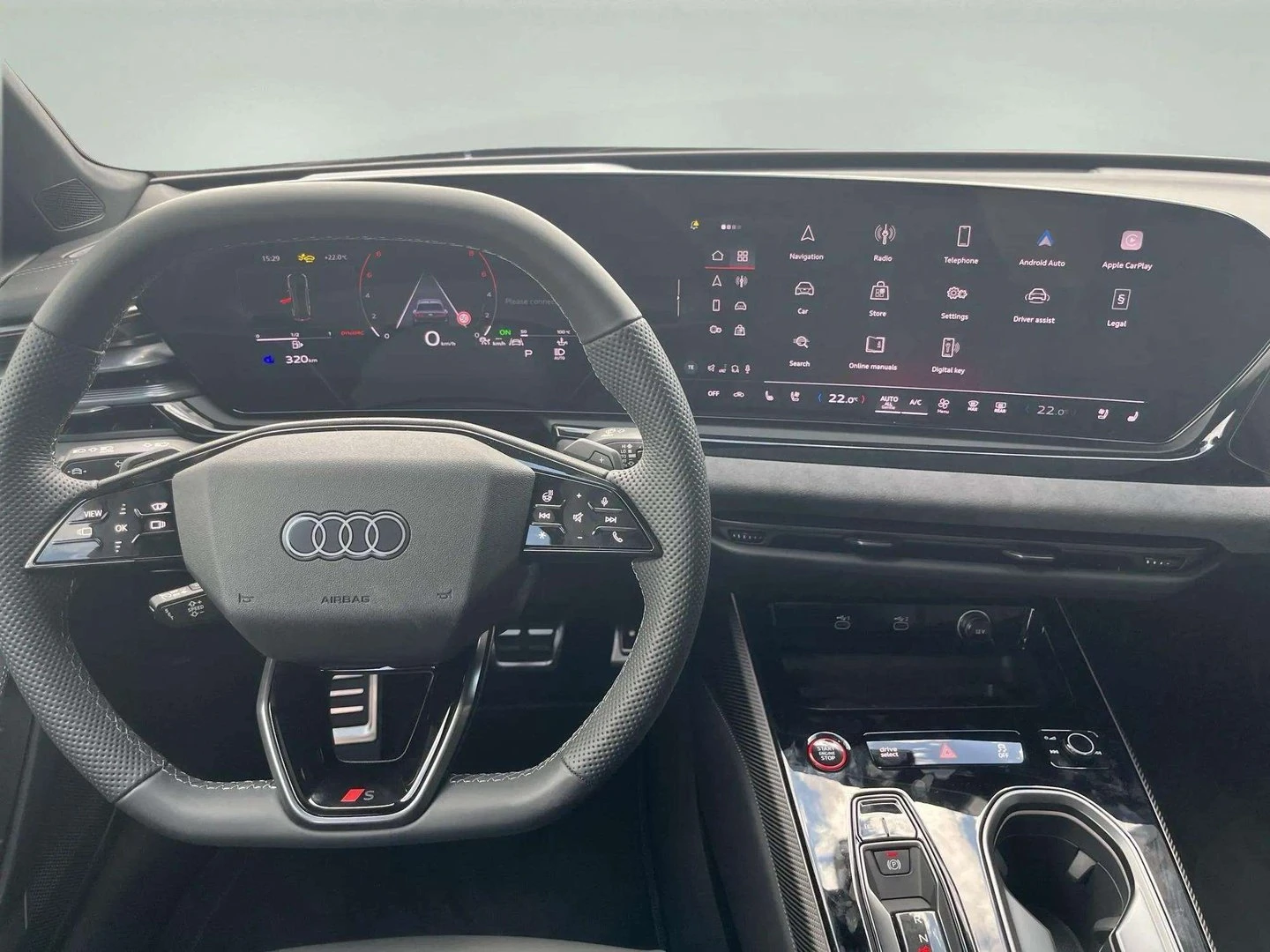 Audi A6 Limousine TFSI quattro - изображение 10