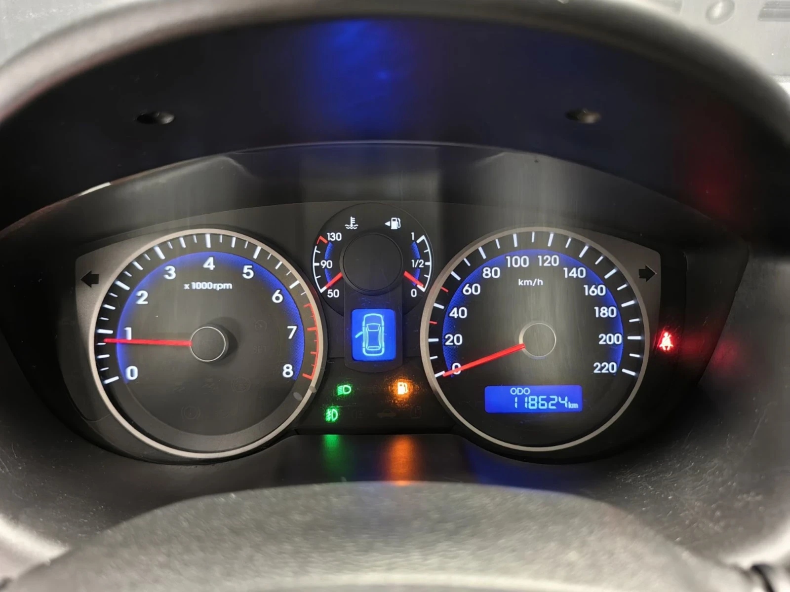 Hyundai I20 1.25i* БЕНЗИН/ГАЗ* EURO5* КЛИМА* MULTI* TOP*  - изображение 7