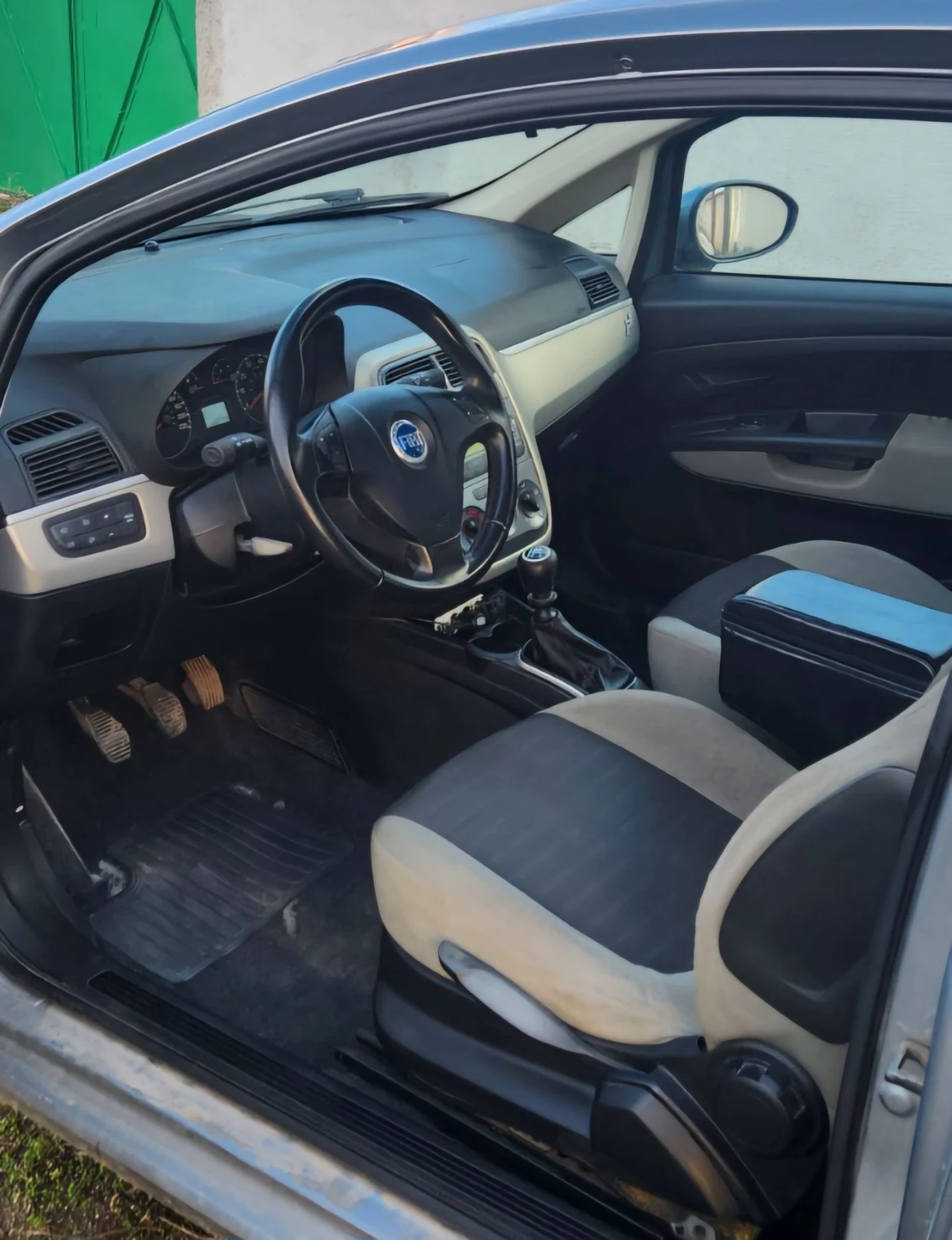 Fiat Punto  - изображение 6