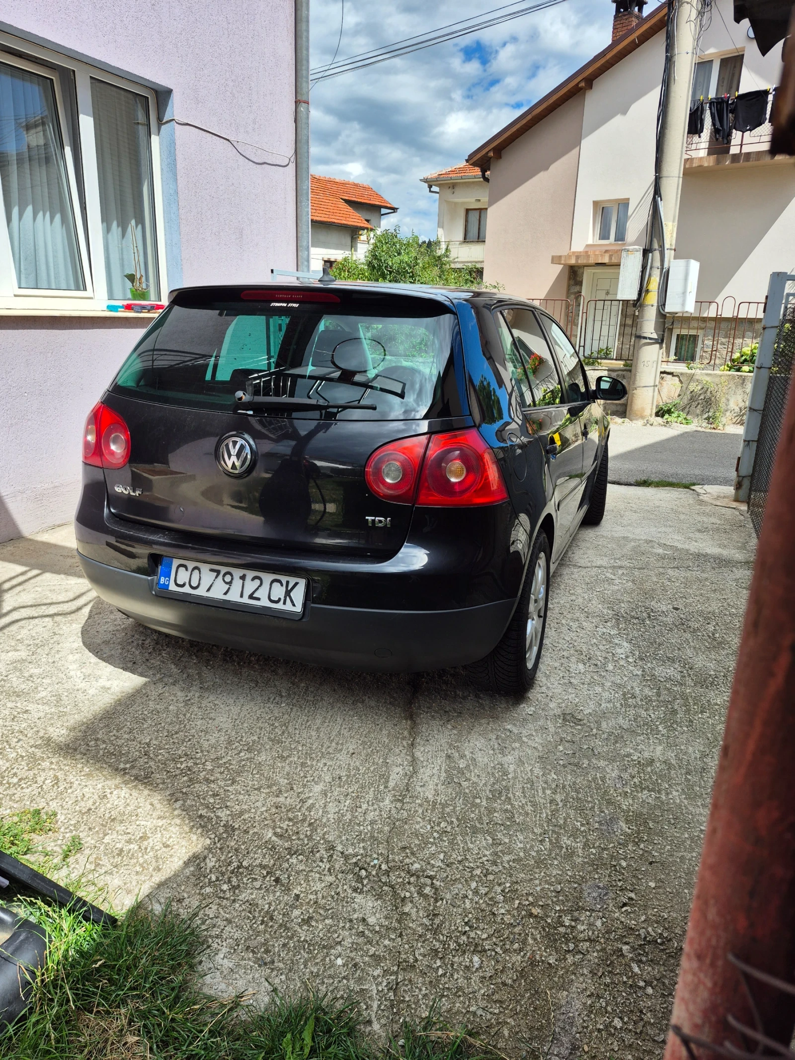 VW Golf 1.9 - изображение 4