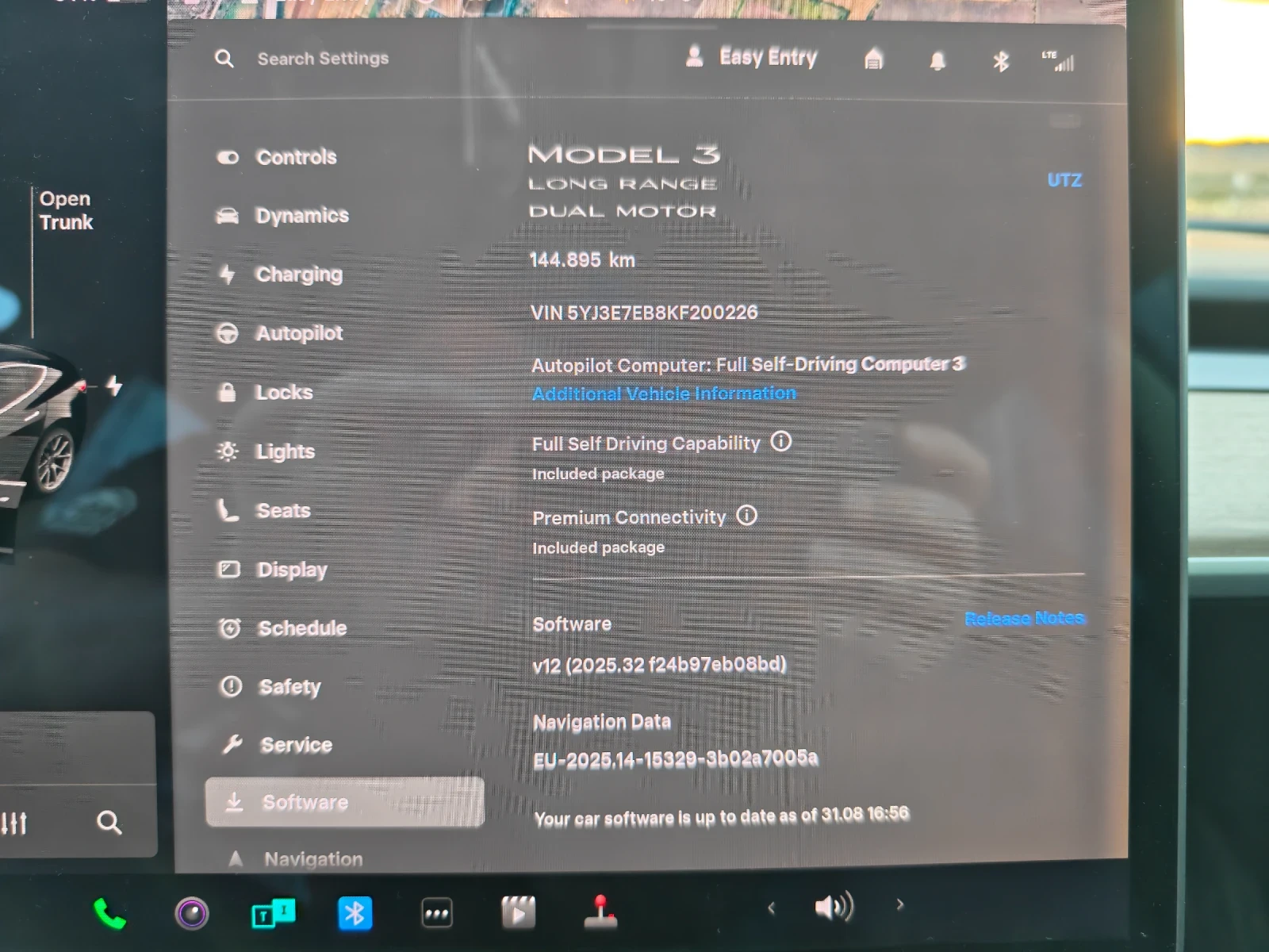 Tesla Model 3 Long Range | Mobile.bg � ����������� 14