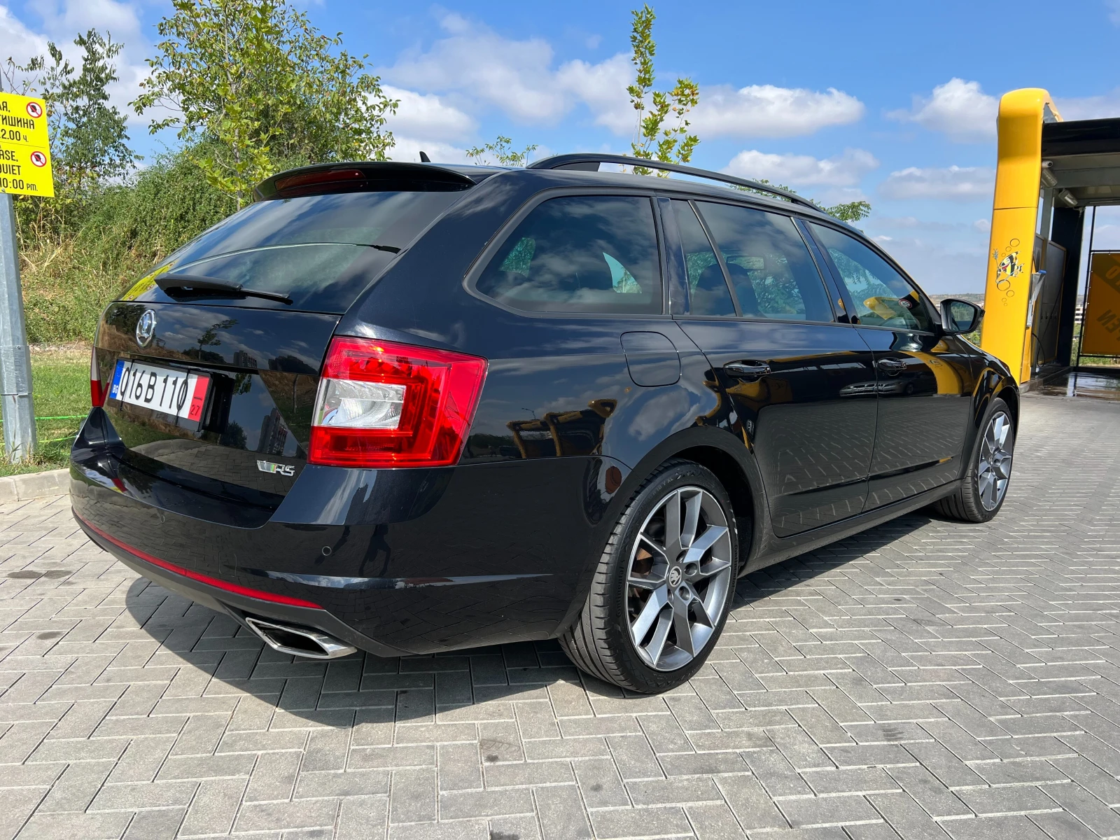 Skoda Octavia 2.0tsi/VRS/ШВЕЙЦАРИЯ - изображение 9
