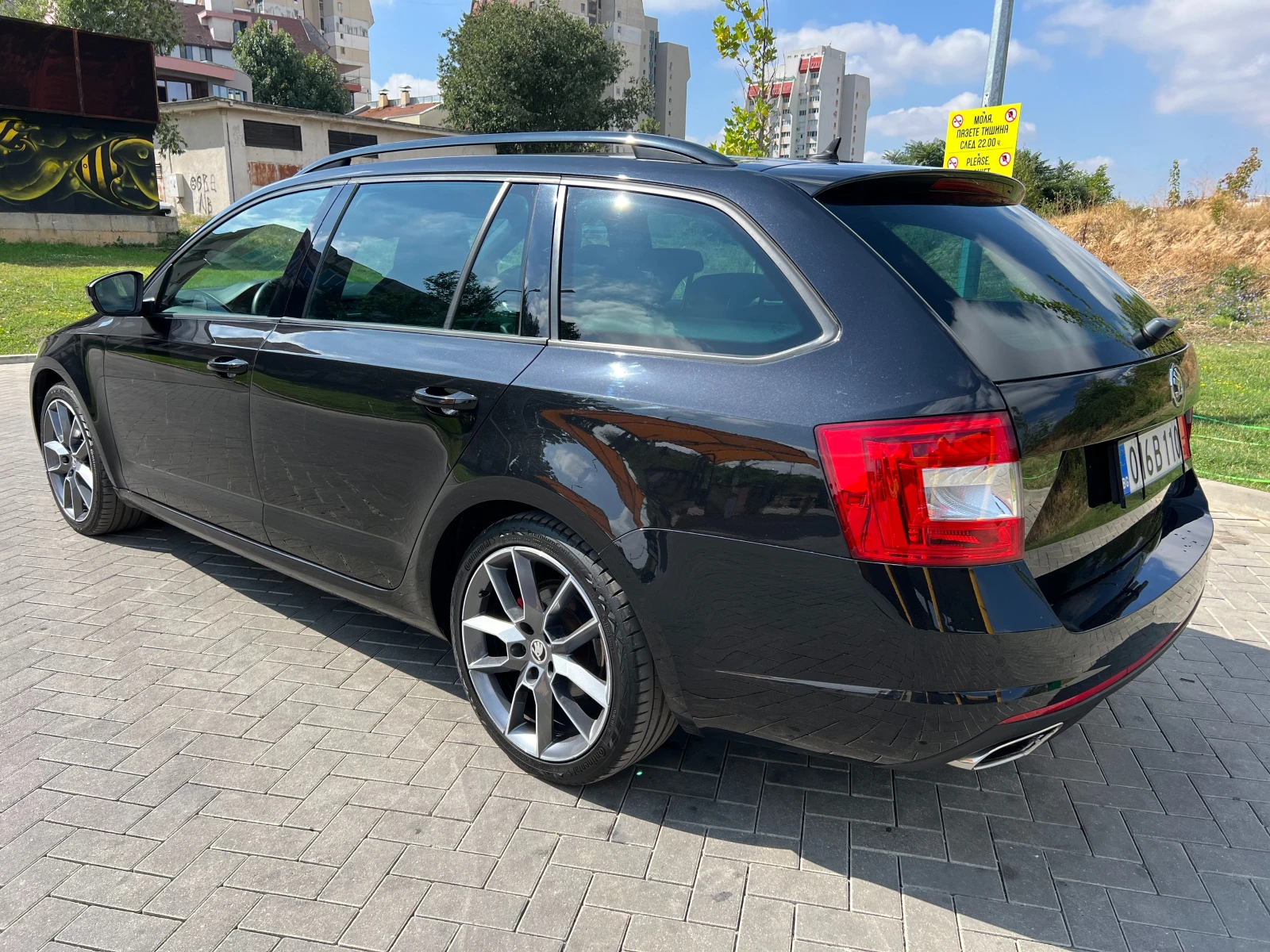 Skoda Octavia 2.0tsi/VRS/ШВЕЙЦАРИЯ - изображение 8