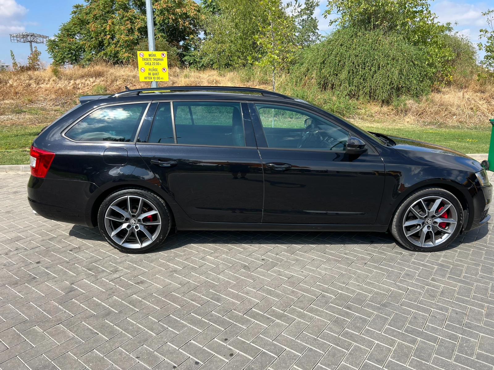 Skoda Octavia 2.0tsi/VRS/ШВЕЙЦАРИЯ - изображение 7