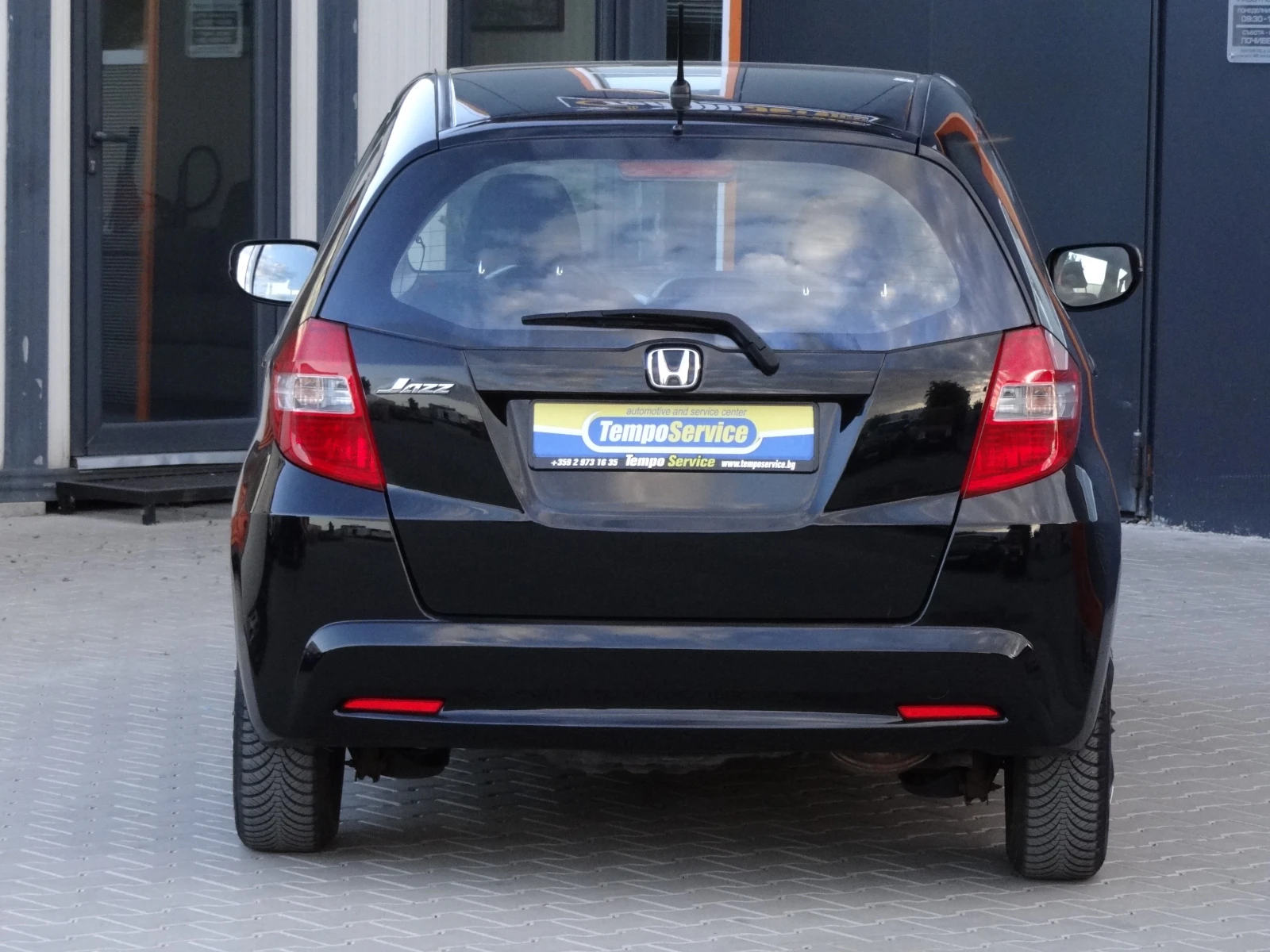 Honda Jazz 1.4i - 100k.c. / Автоматик - CVT / Euro - 5 / - изображение 4
