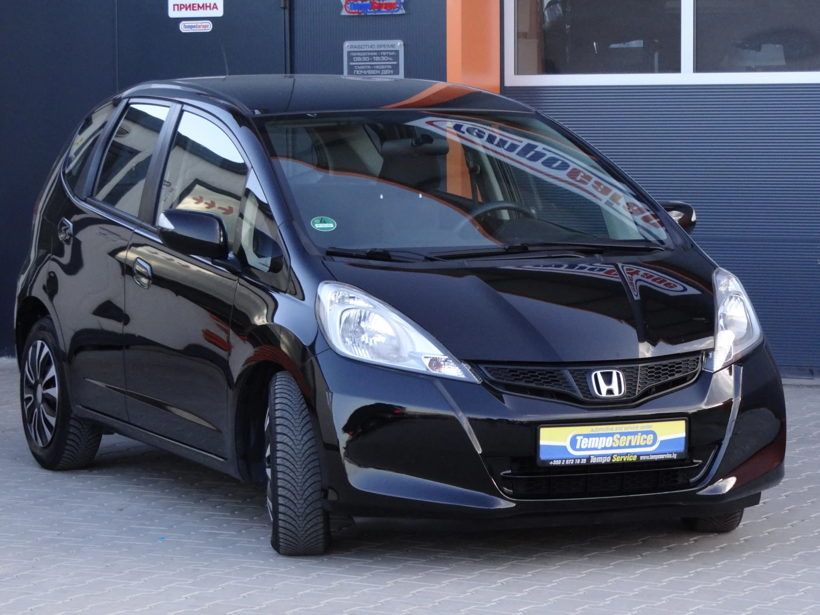 Honda Jazz 1.4i - 100k.c. / Автоматик - CVT / Euro - 5 / - изображение 7