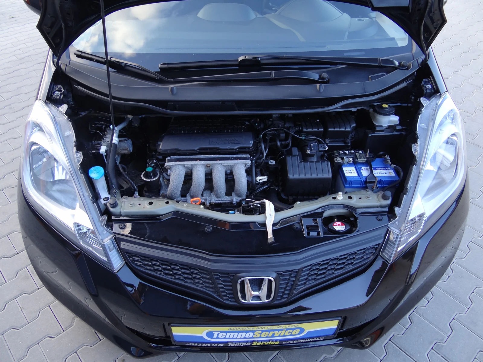 Honda Jazz 1.4i - 100k.c. /  - CVT / Euro - 5 / | Mobile.bg   16