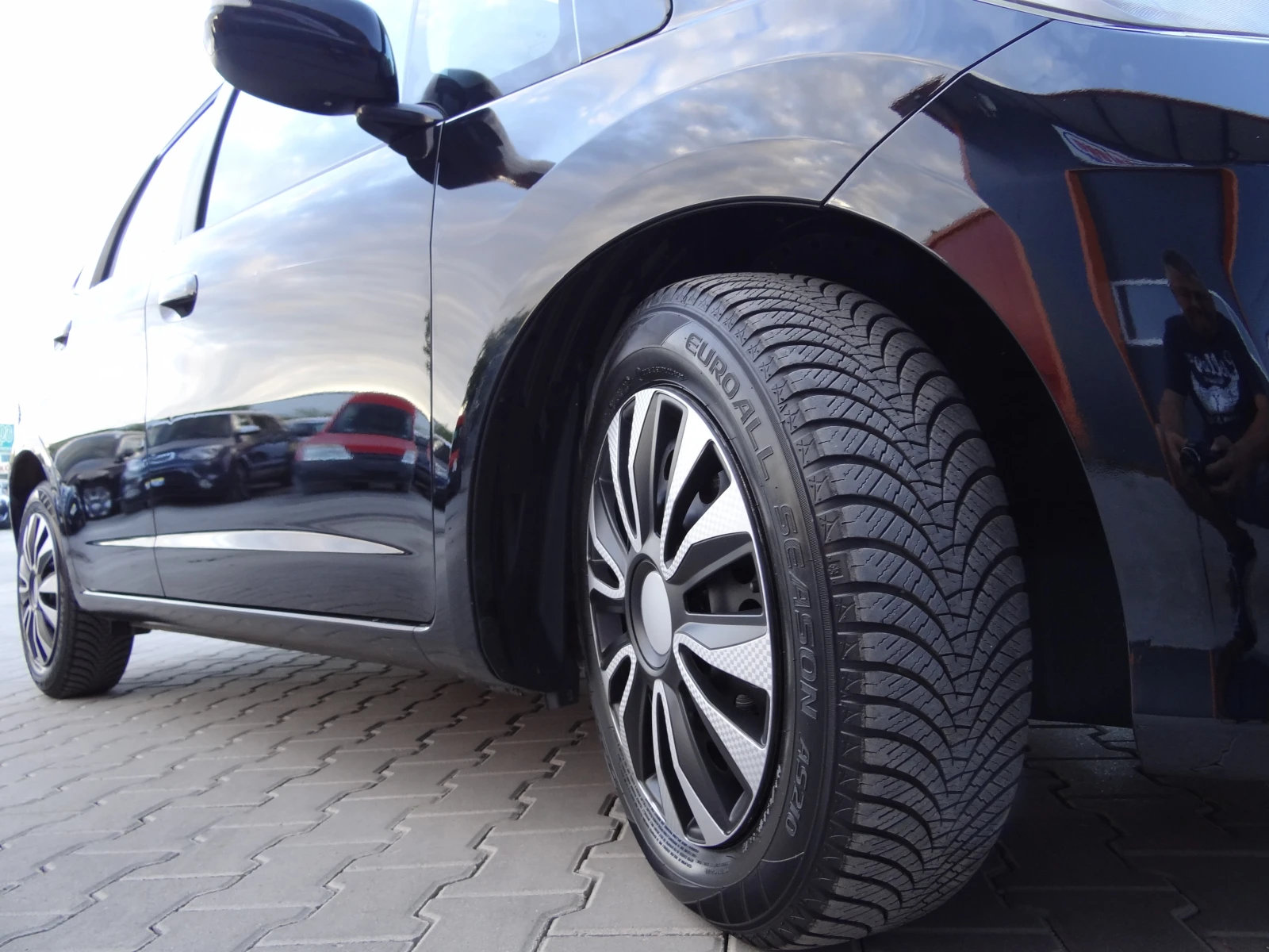 Honda Jazz 1.4i - 100k.c. /  - CVT / Euro - 5 / | Mobile.bg   17