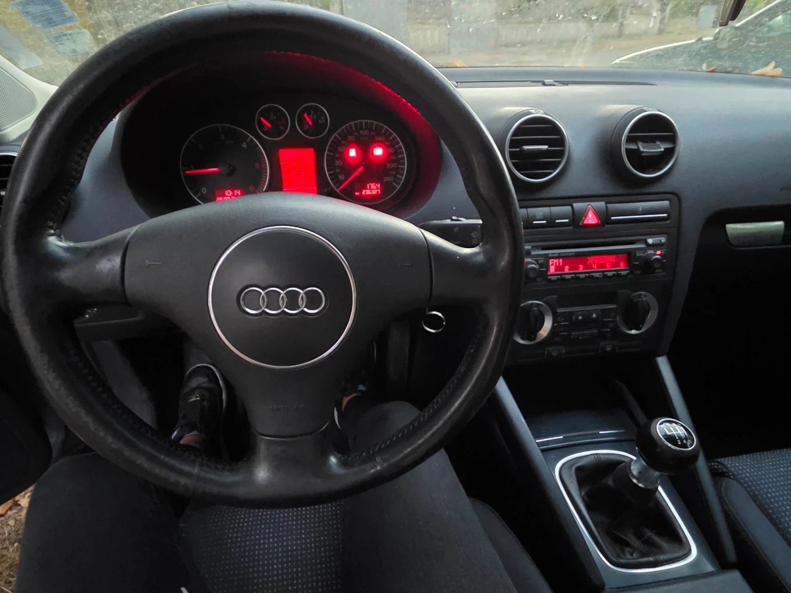 Audi A3 8p - изображение 7
