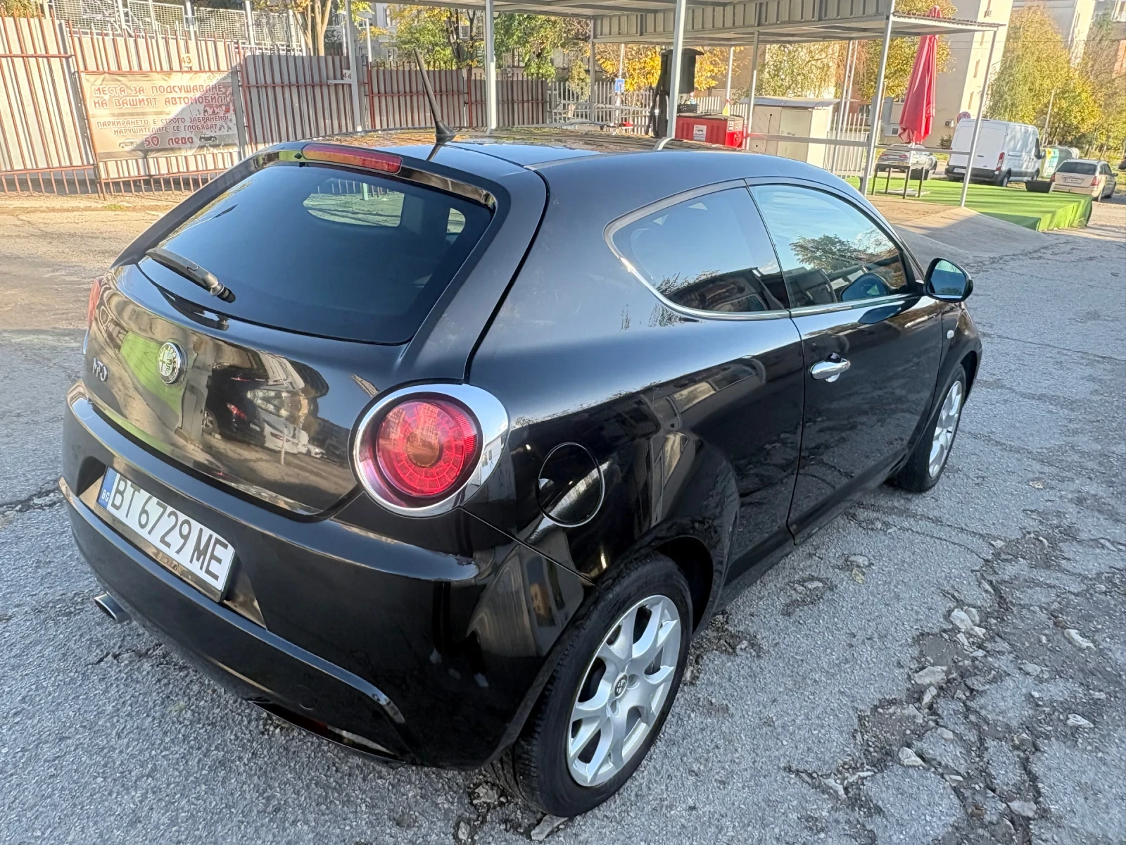 Alfa Romeo MiTo 1.4 i - изображение 5