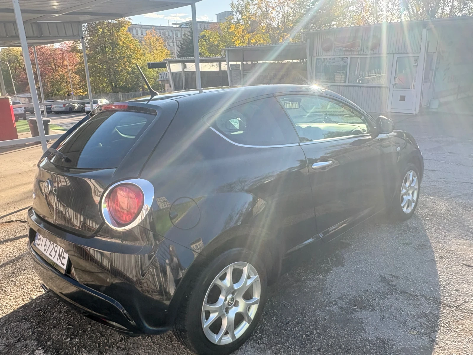 Alfa Romeo MiTo 1.4 i | Mobile.bg   14