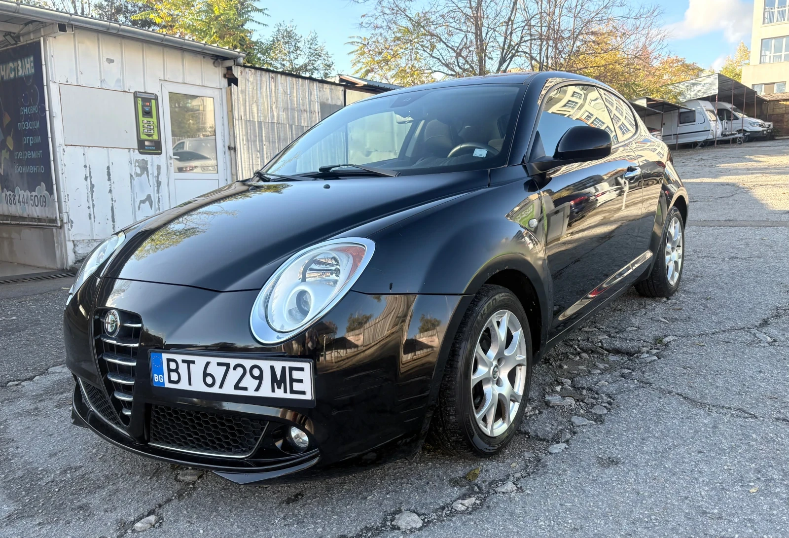 Alfa Romeo MiTo 1.4 i - изображение 3