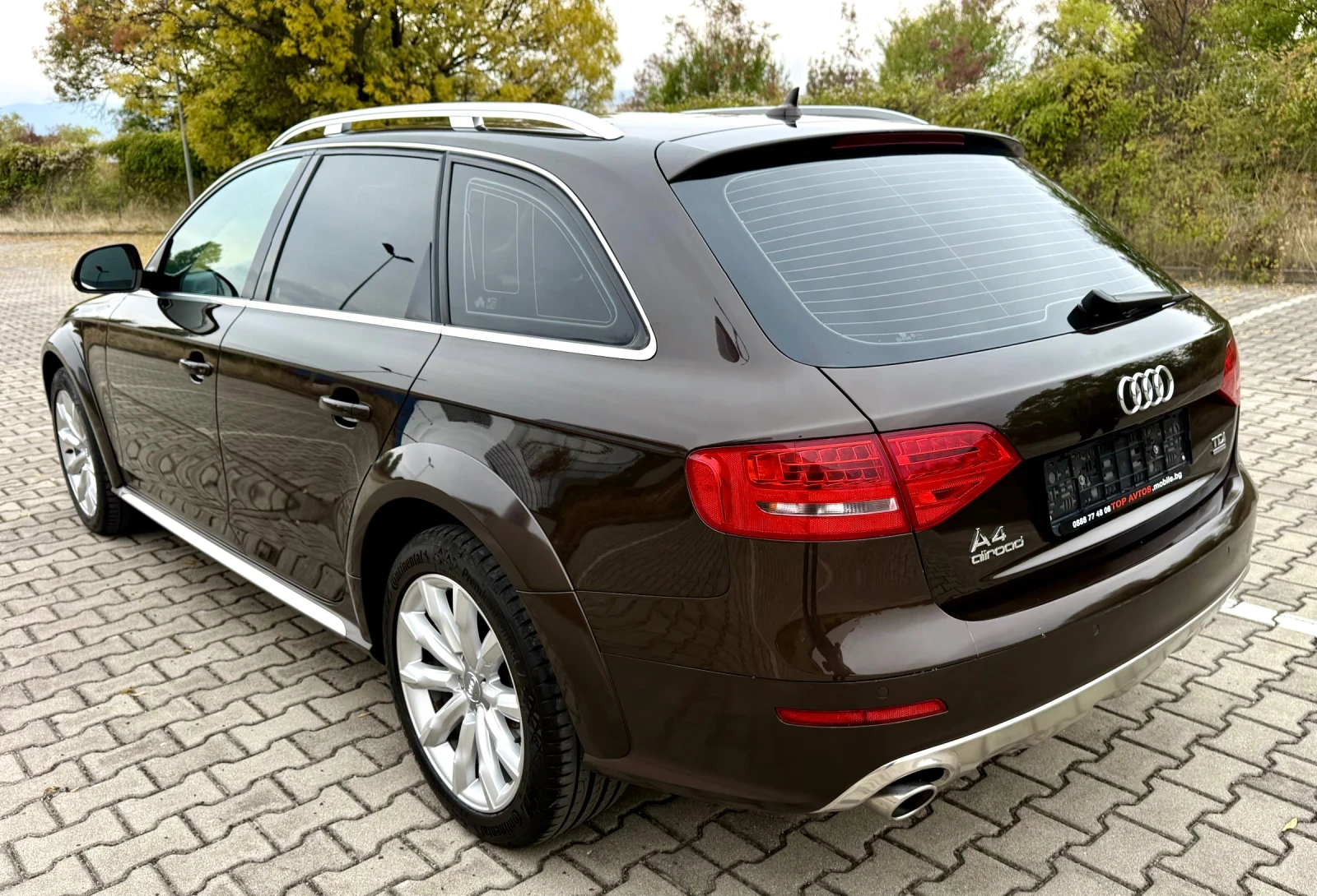 Audi A4 AllRoad/3.0TDI/Quattro///Bang&Olufsen | Mobile.bg   6