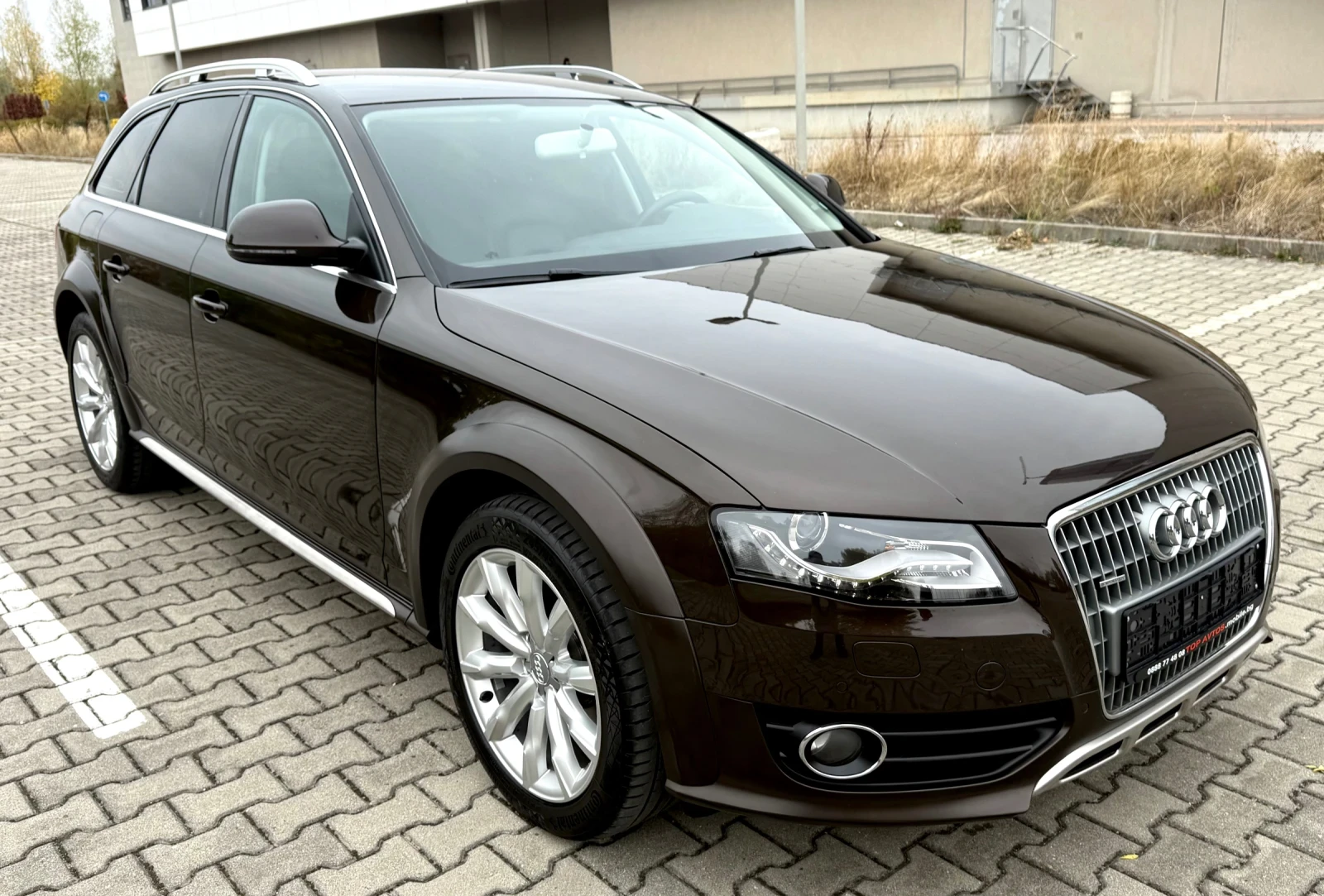 Audi A4 AllRoad/3.0TDI/Quattro///Bang&Olufsen | Mobile.bg   3