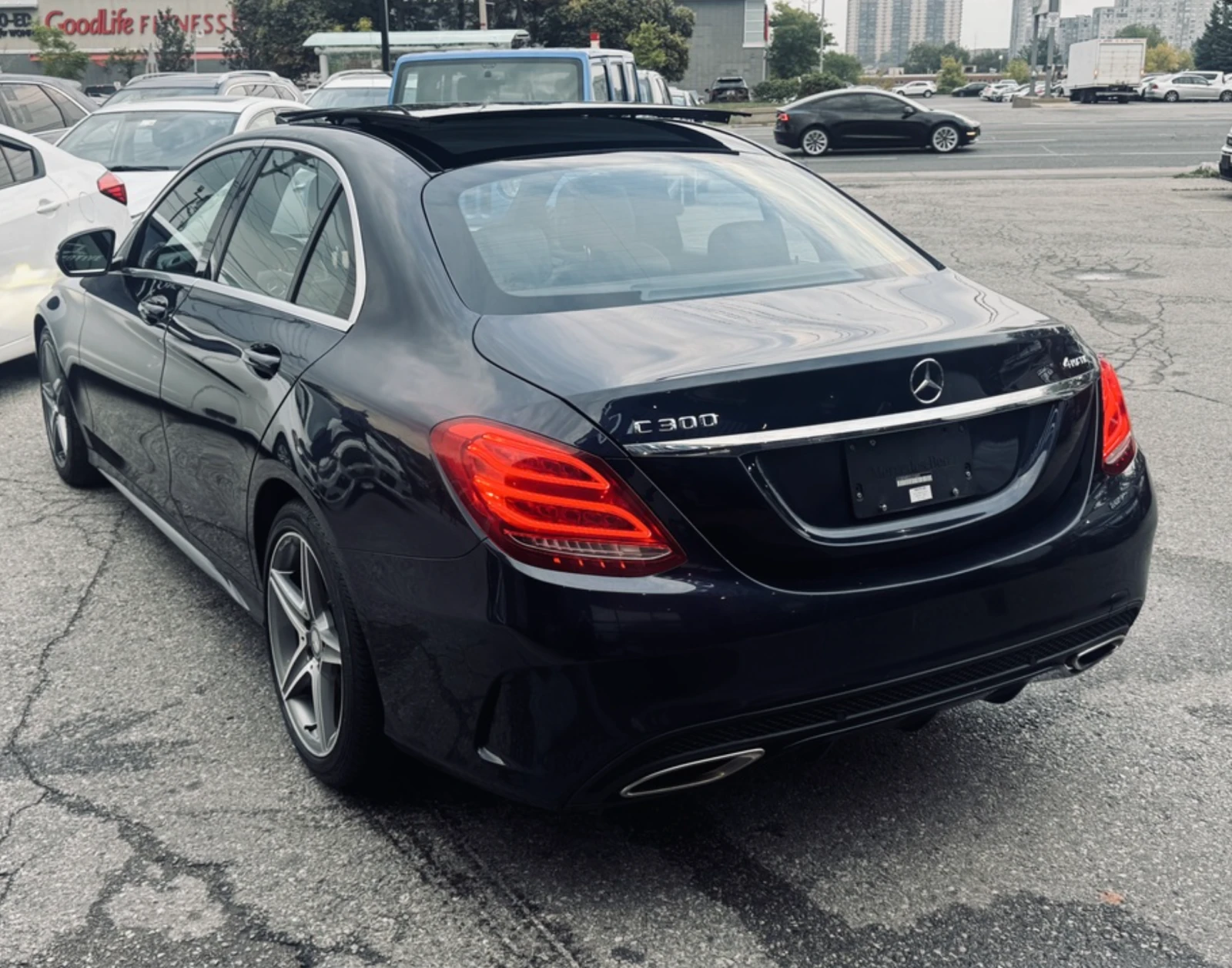 Mercedes-Benz C 300 4MATIC - изображение 3