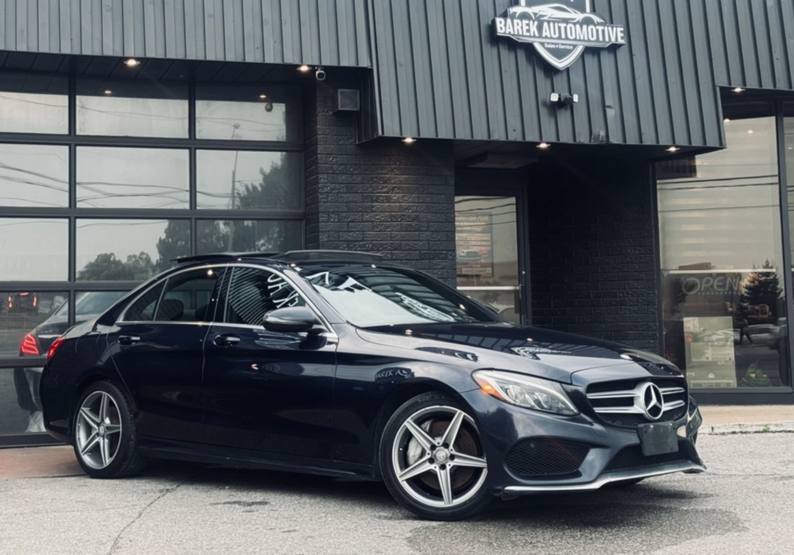 Mercedes-Benz C 300 4MATIC - изображение 2