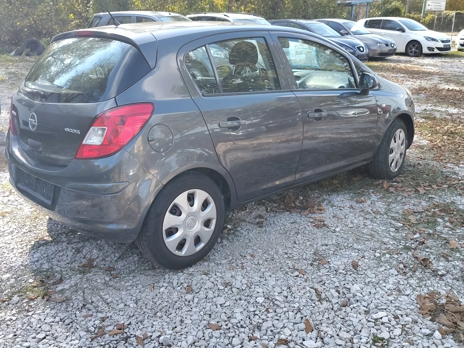 Opel Corsa 1.2 benzin | Mobile.bg — изображение 4