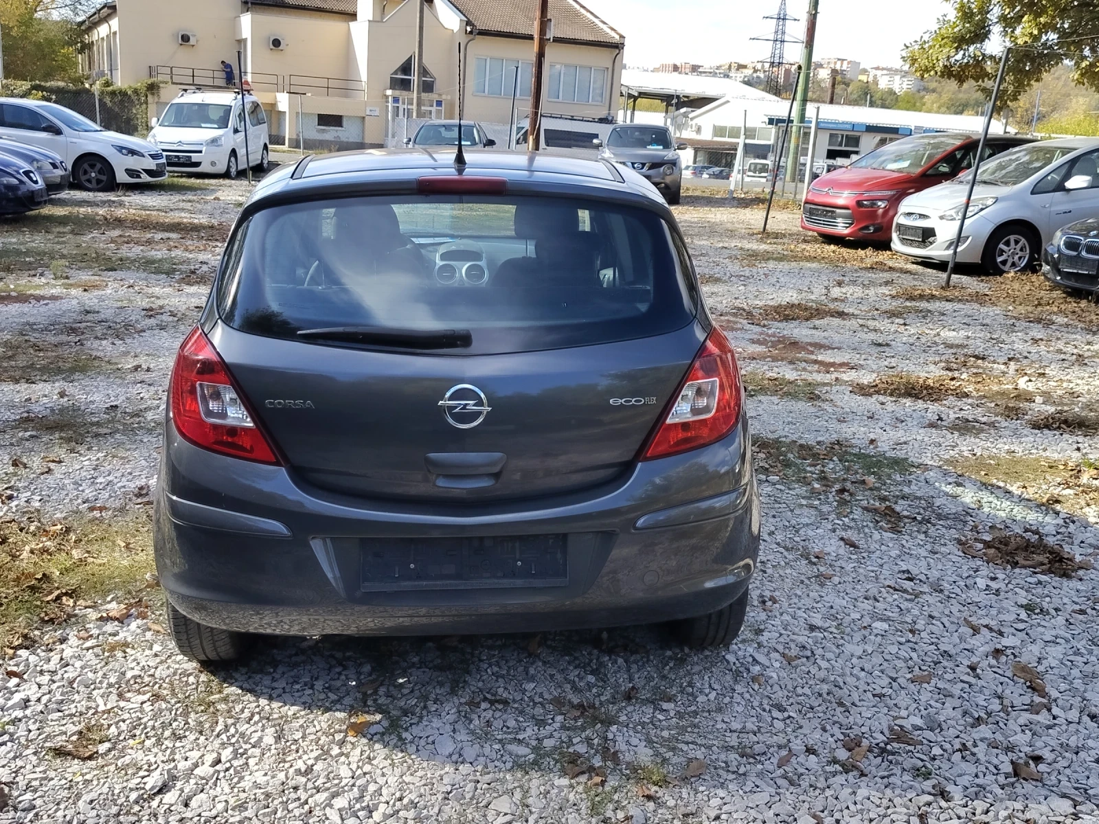 Opel Corsa 1.2 benzin | Mobile.bg — изображение 5
