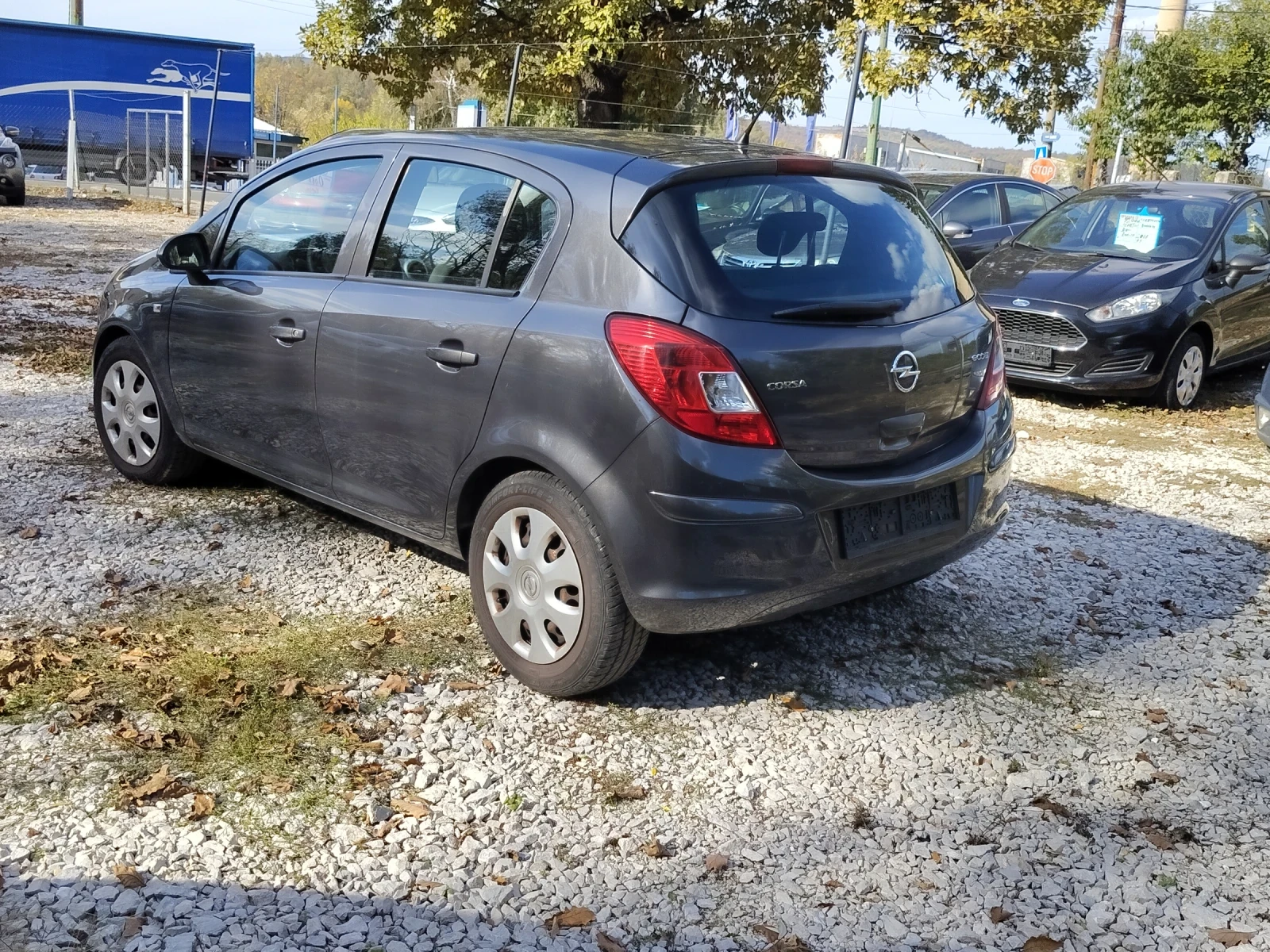 Opel Corsa 1.2 benzin | Mobile.bg — изображение 6