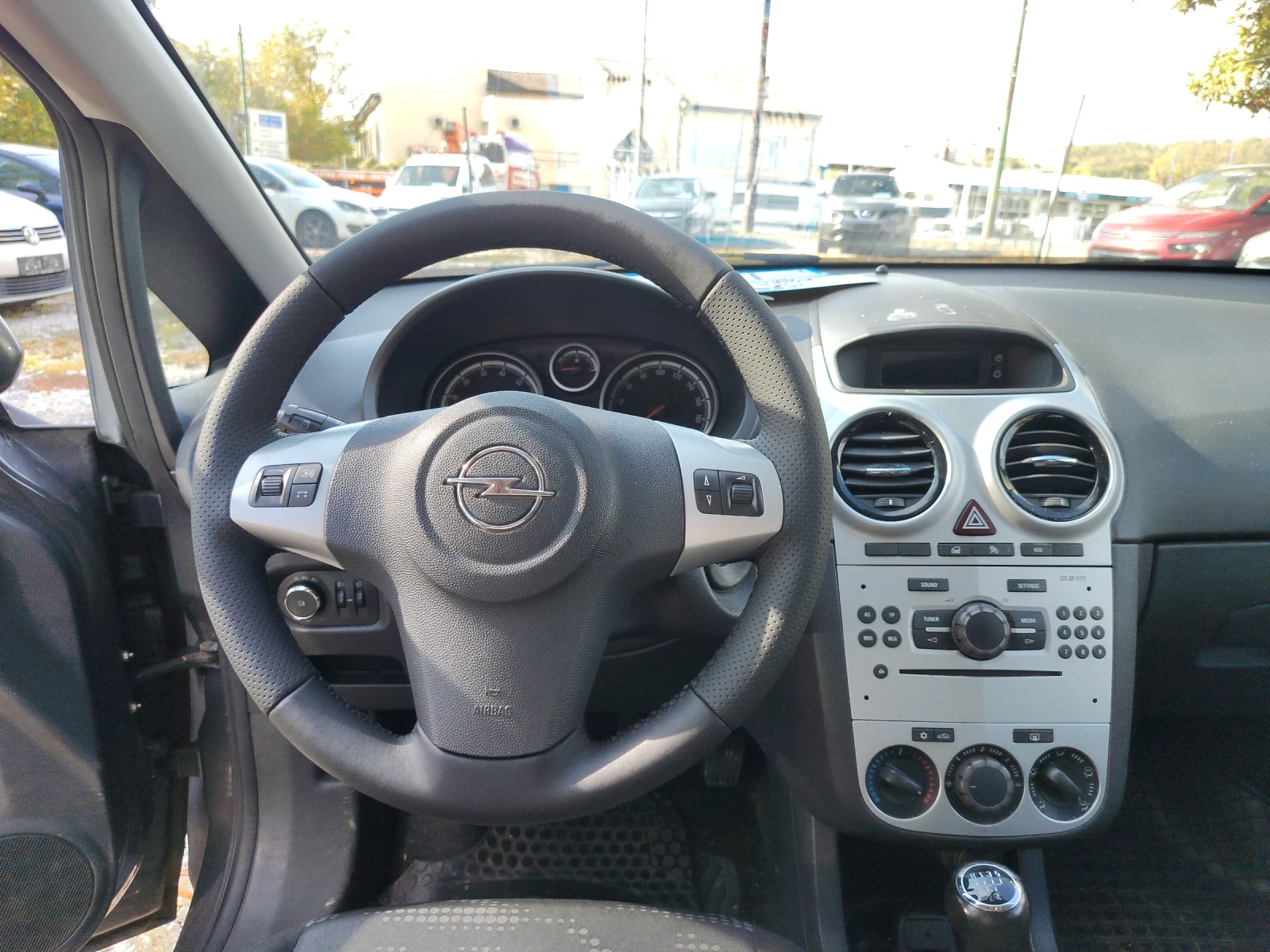 Opel Corsa 1.2 benzin | Mobile.bg — изображение 7