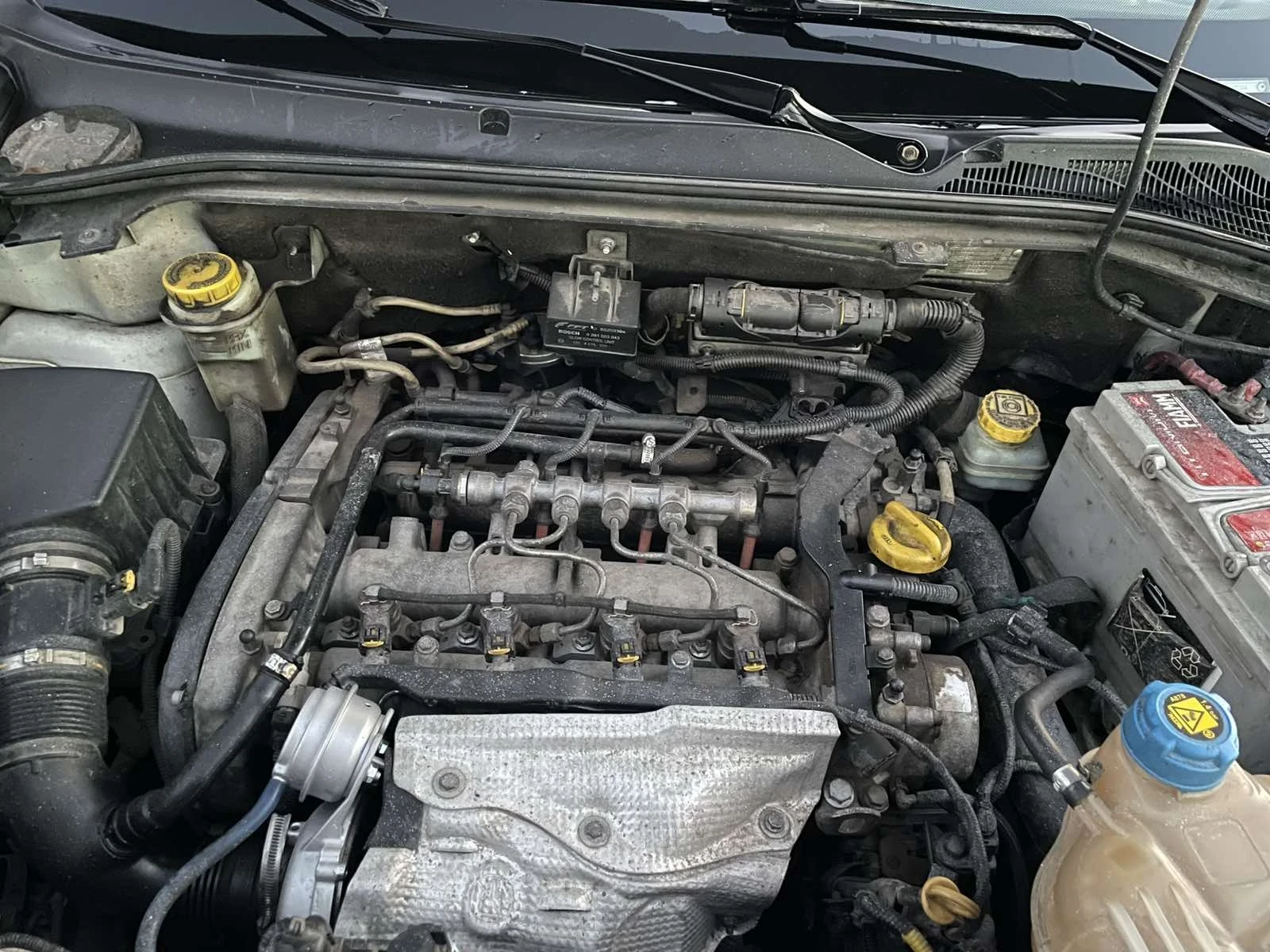 Fiat Doblo  - изображение 9