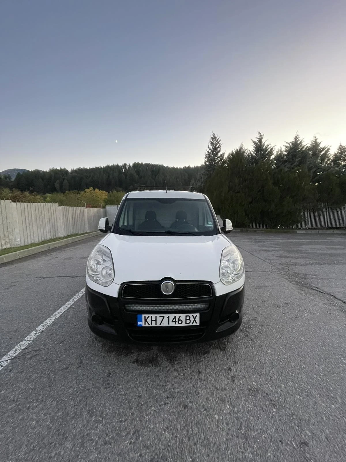 Fiat Doblo  - изображение 5