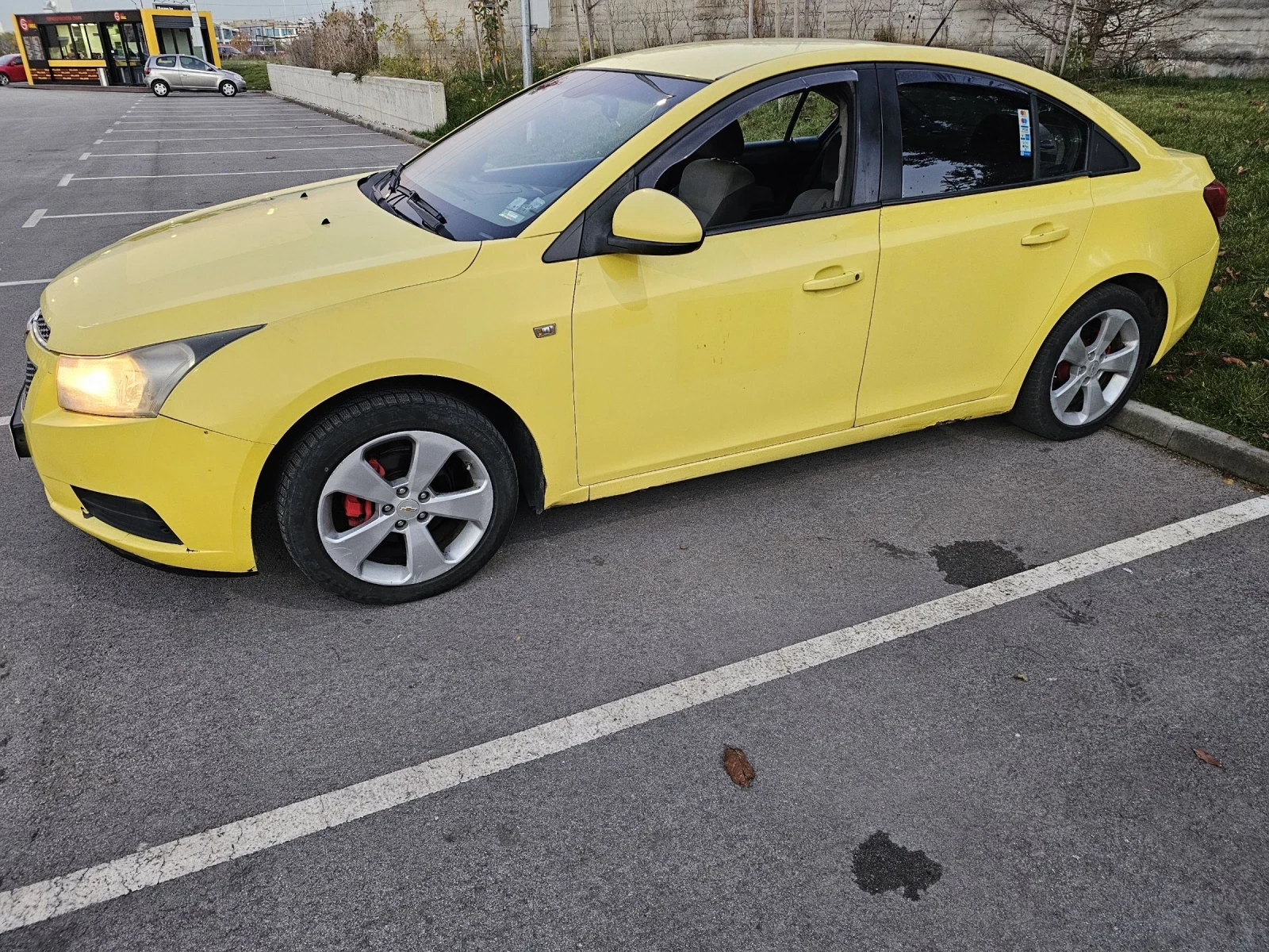 Chevrolet Cruze | Mobile.bg   1