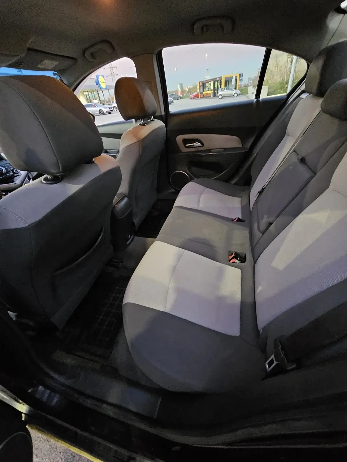 Chevrolet Cruze  - изображение 8