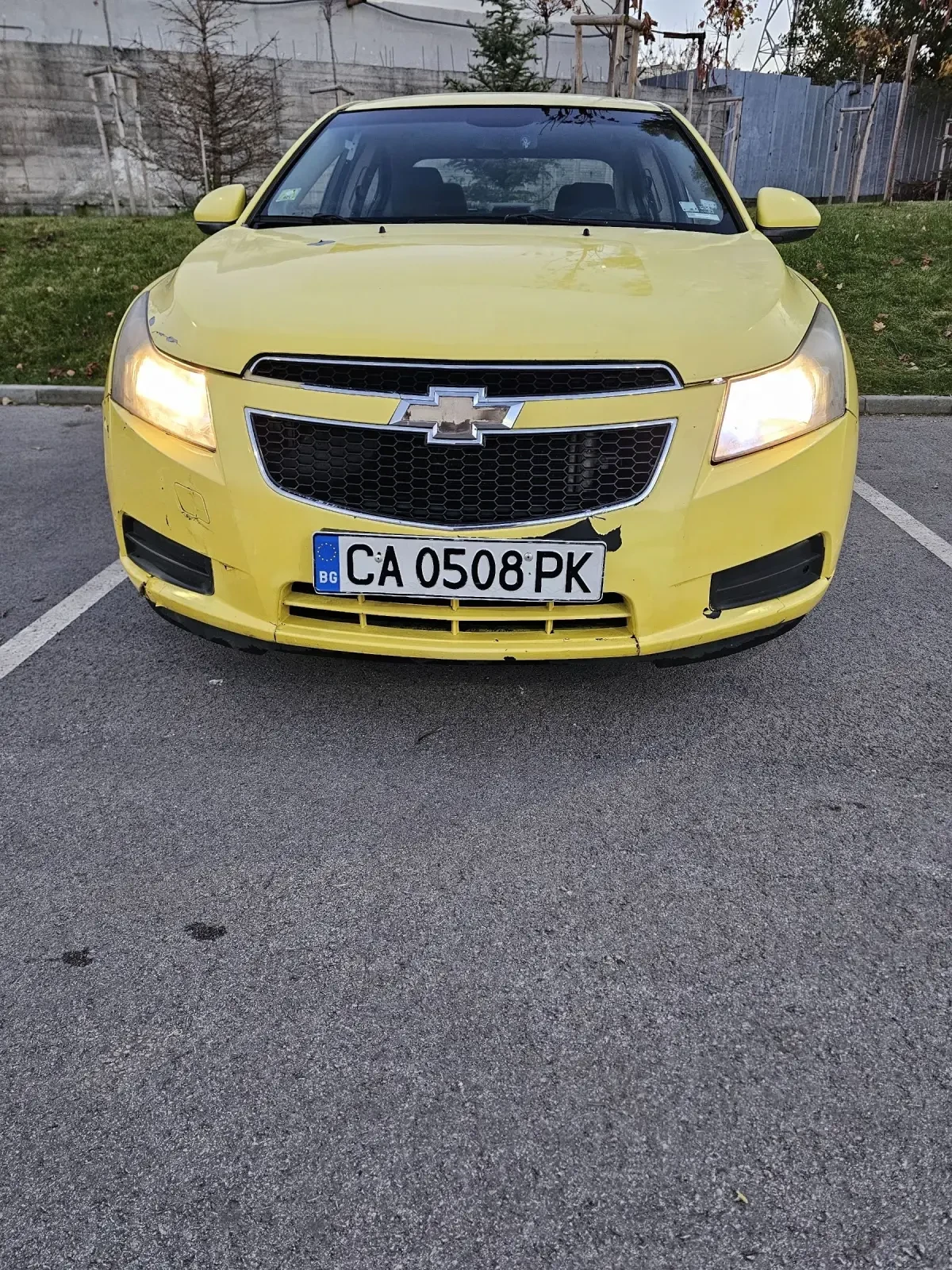 Chevrolet Cruze  - изображение 2